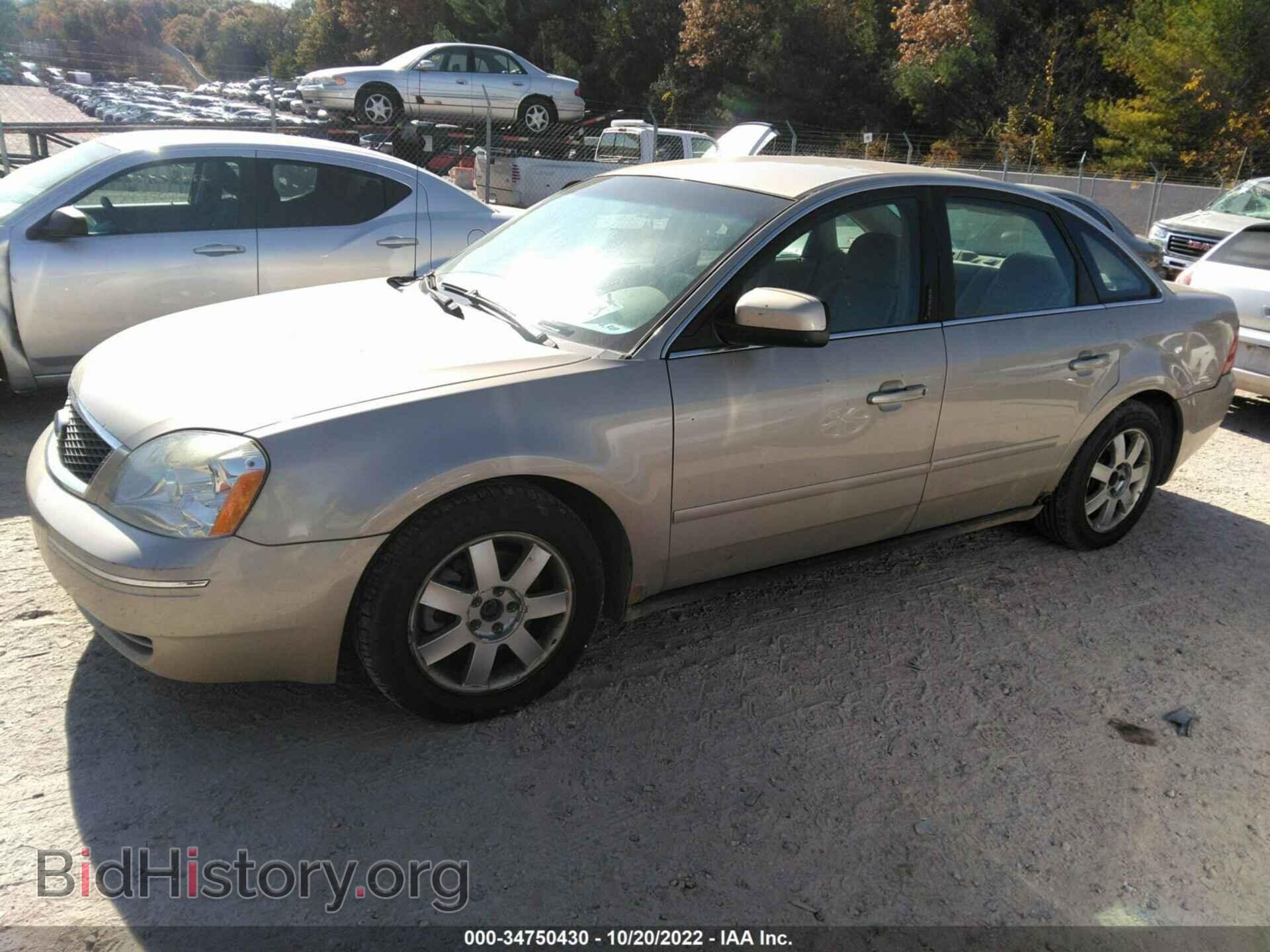 2006 FORD FIVE HUNDRED - VIN: 1FAFP23136G145335 - Photo 2