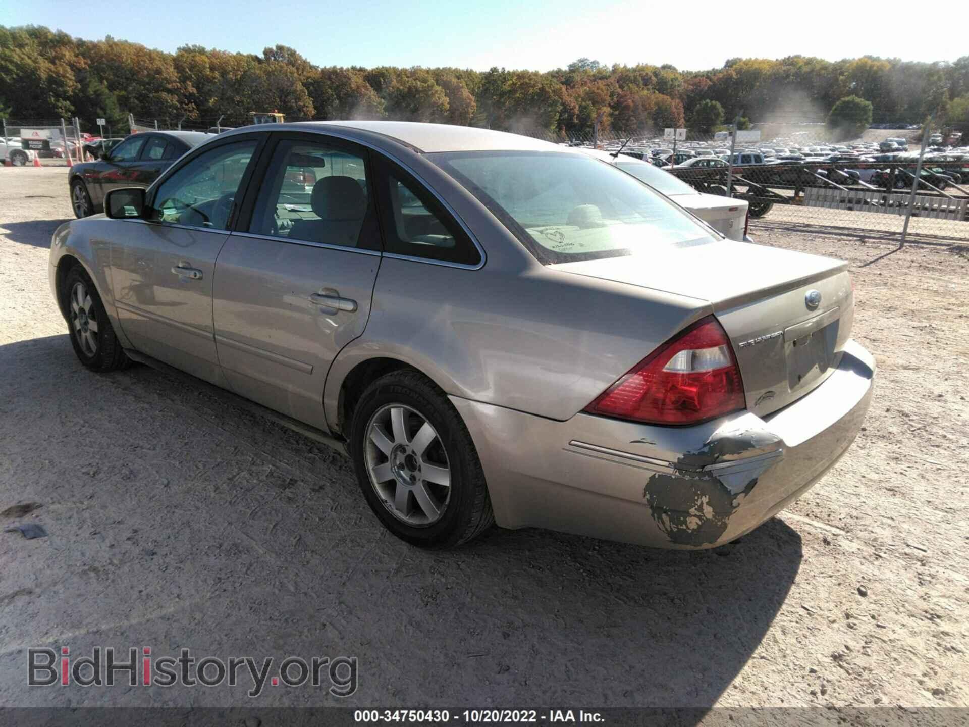 2006 FORD FIVE HUNDRED - VIN: 1FAFP23136G145335 - Photo 3