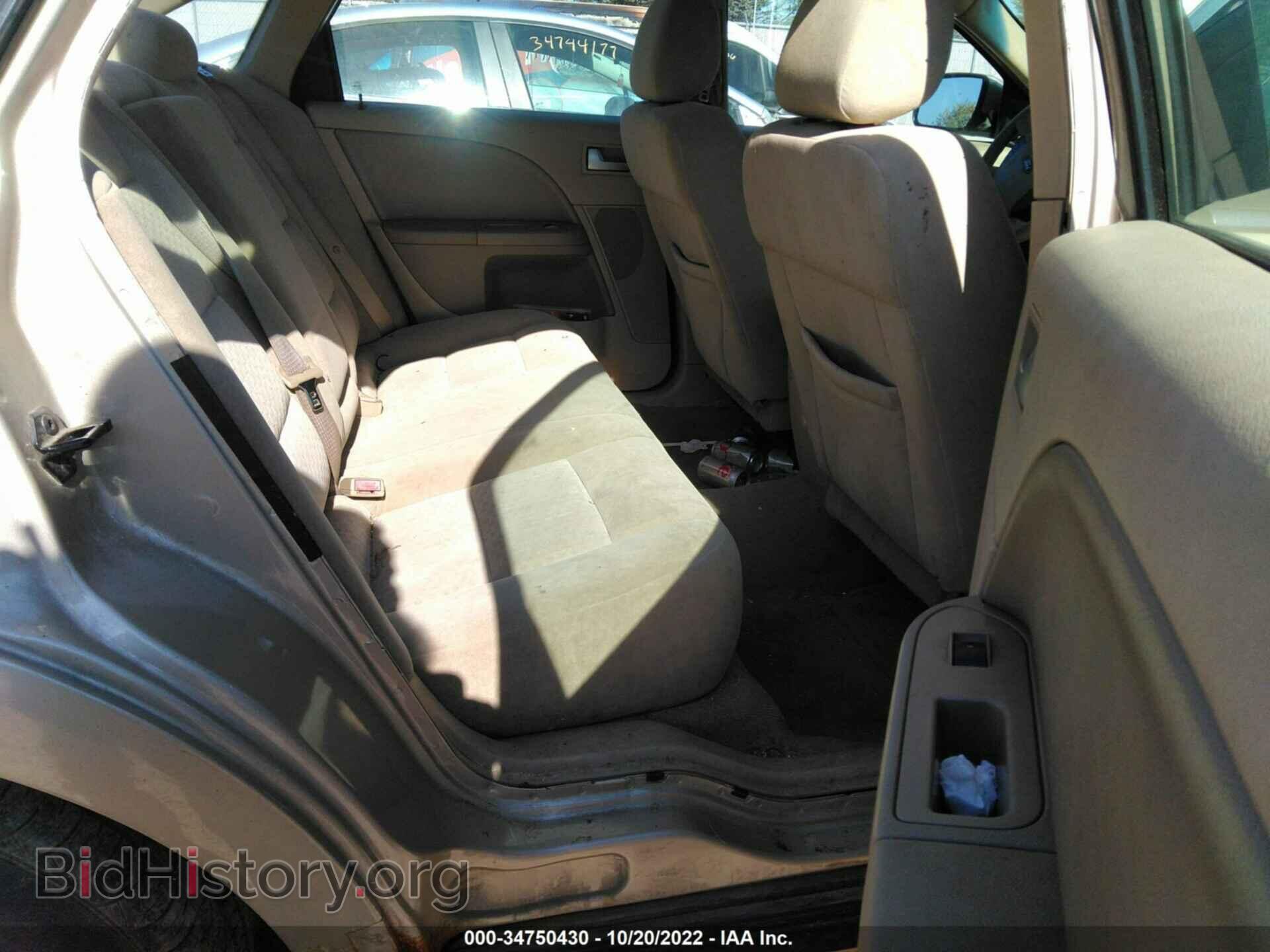 2006 FORD FIVE HUNDRED - VIN: 1FAFP23136G145335 - Photo 8
