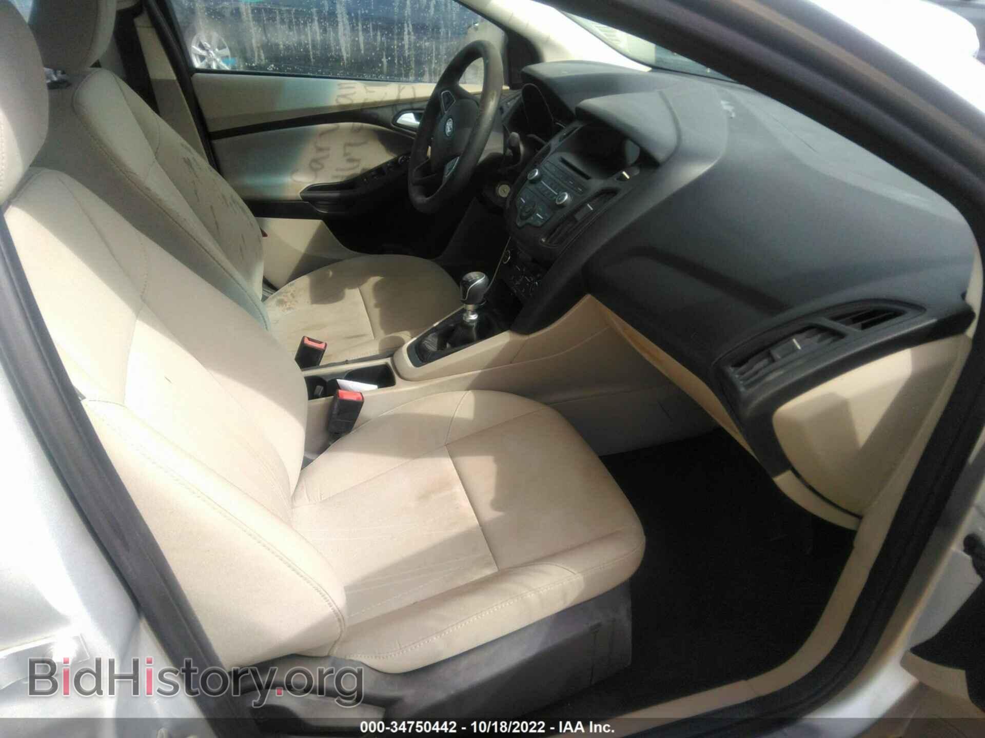 2017 FORD FOCUS - VIN: 1FADP3FE1HL241907 - Фото 5