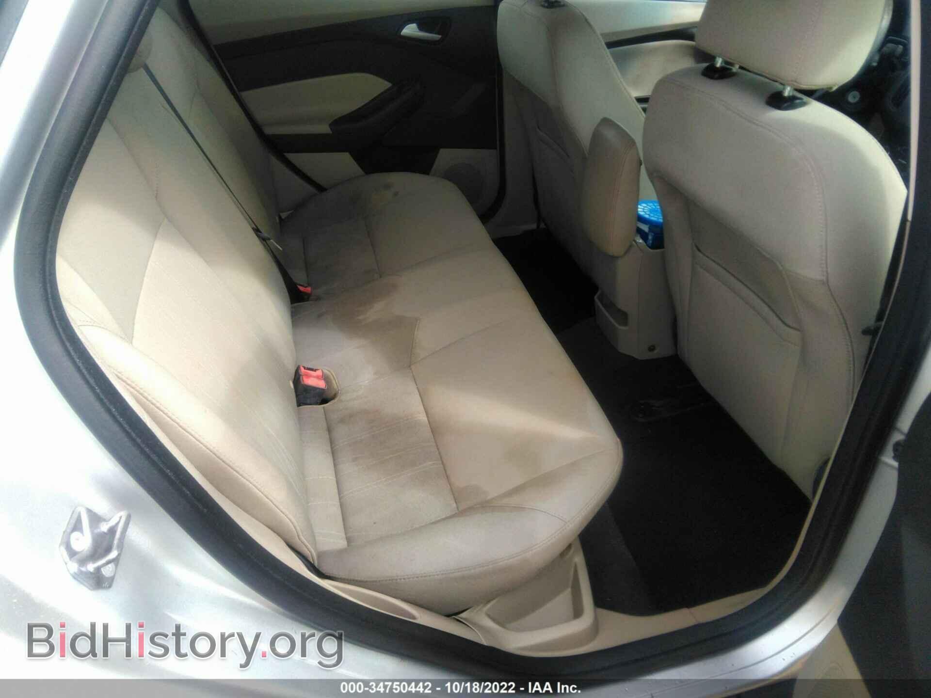 2017 FORD FOCUS - VIN: 1FADP3FE1HL241907 - Фото 8