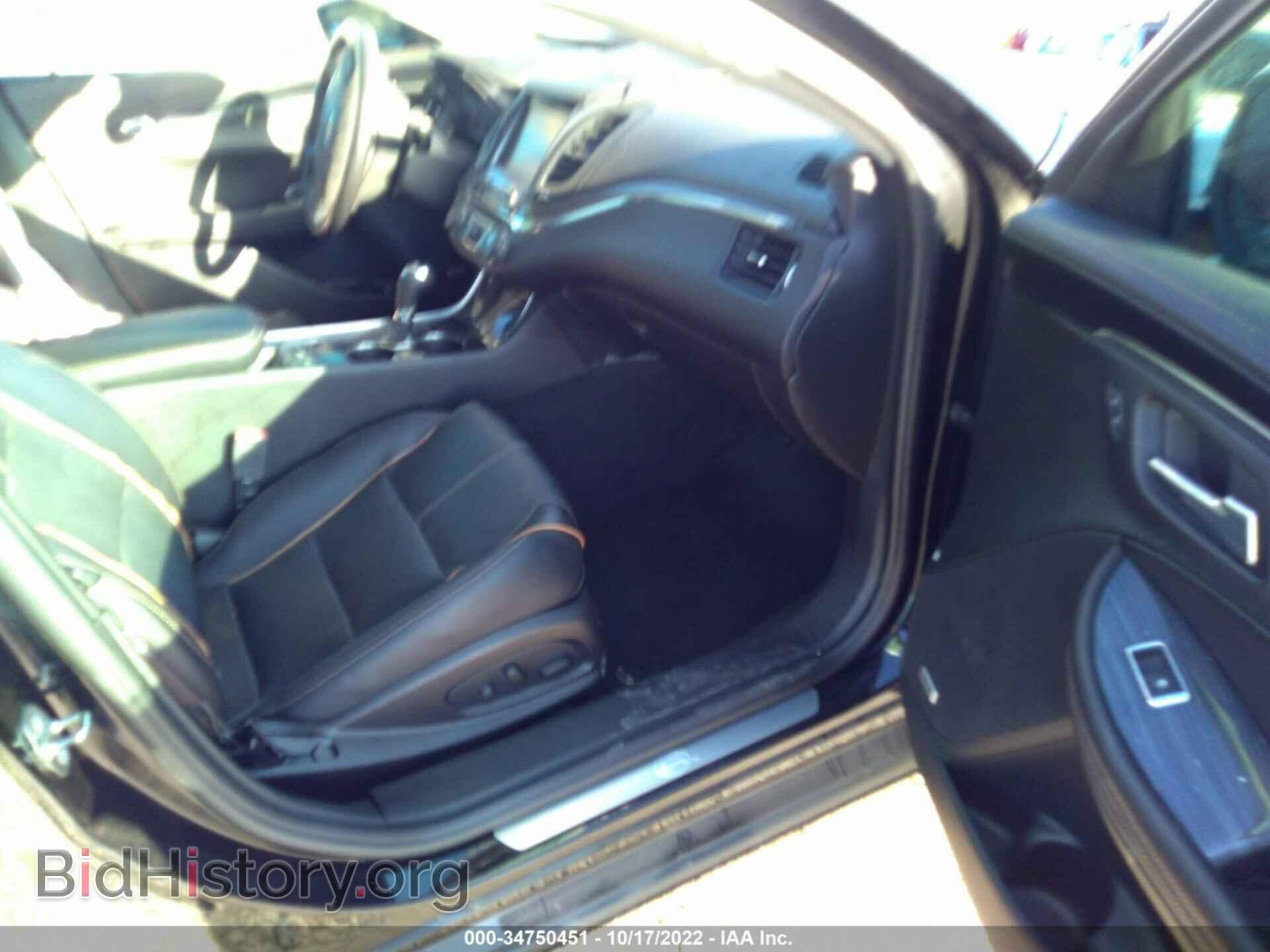 2017 CHEVROLET IMPALA - VIN: 2G1145S37H9149254 - Фото 5