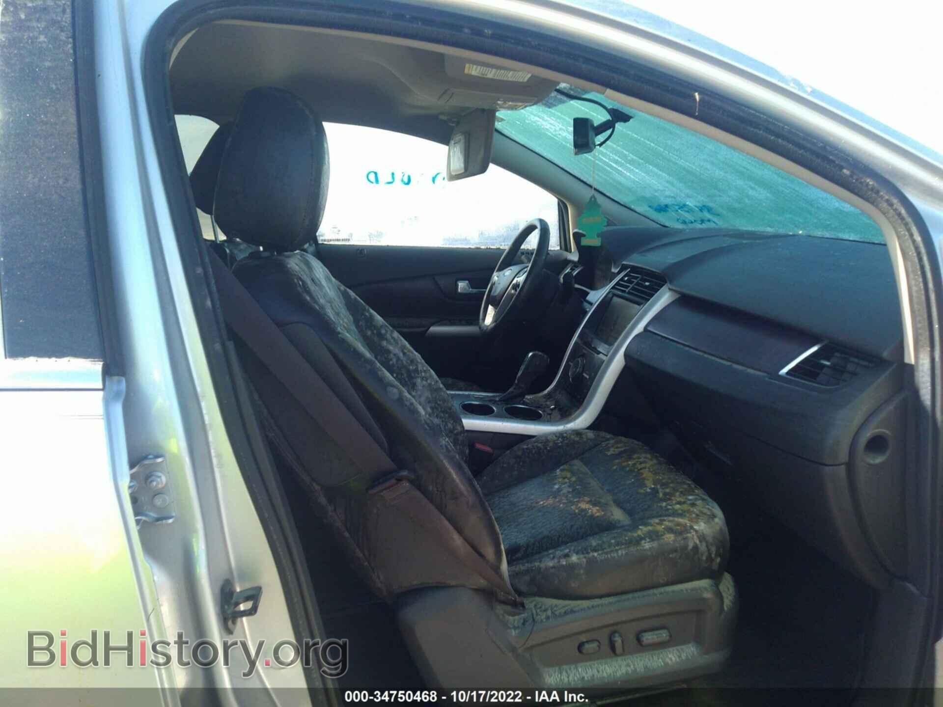 2013 FORD EDGE - VIN: 2FMDK3KC4DBE10238 - Photo 5