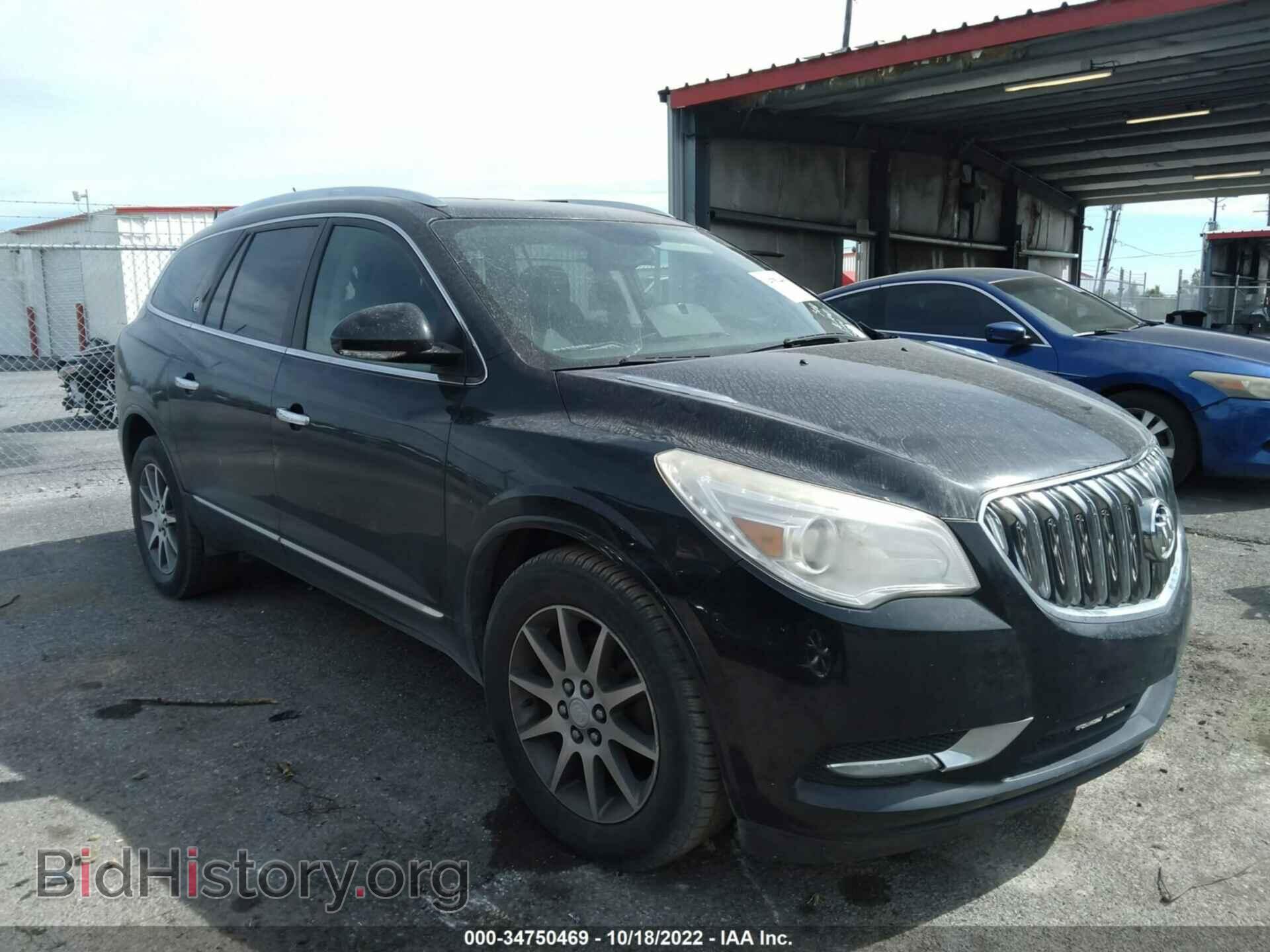 Photo 5GAKRCKD4DJ112012 - BUICK ENCLAVE 2013