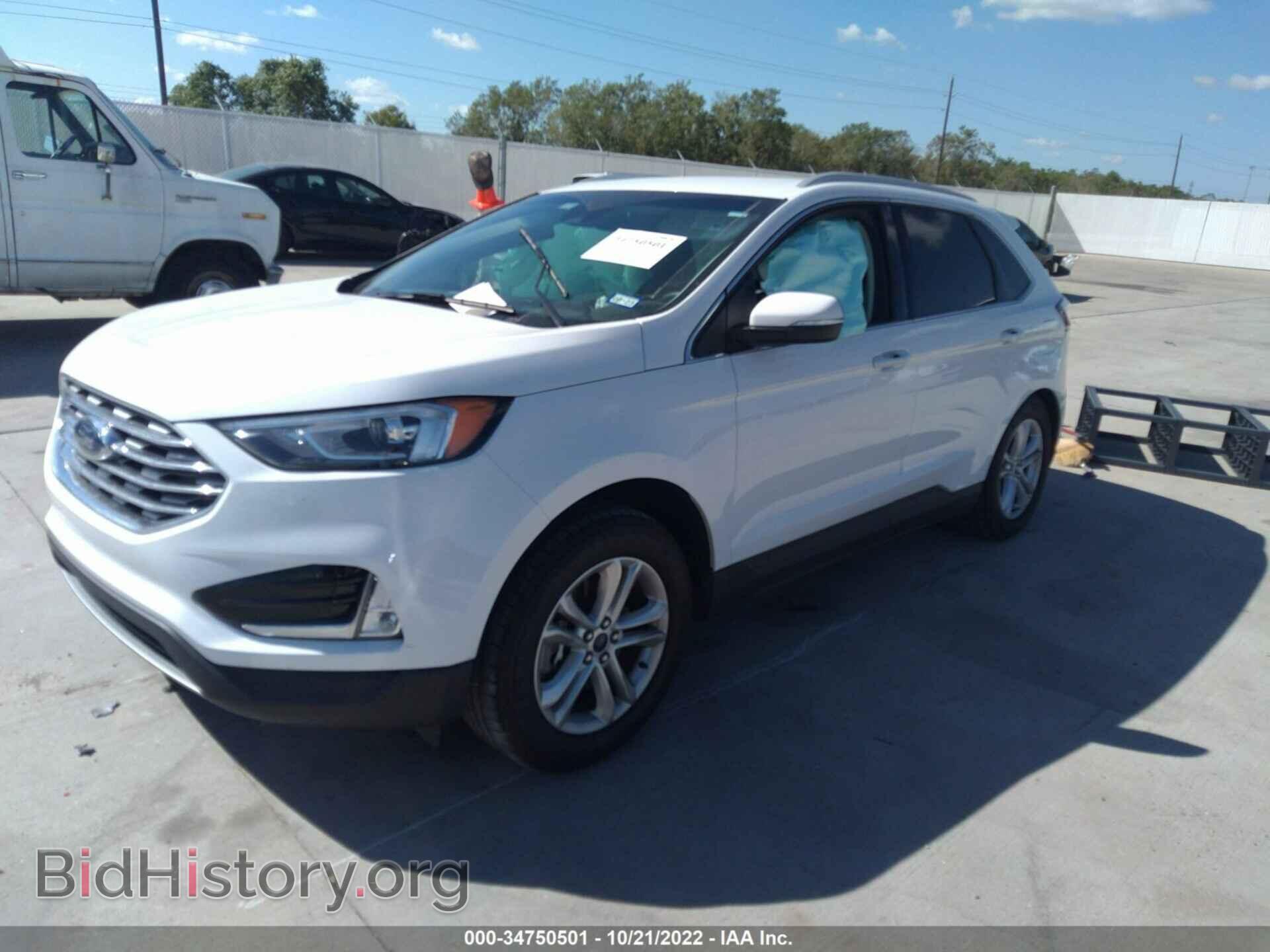 2019 FORD EDGE - VIN: 2FMPK4J92KBC75346 - Photo 2