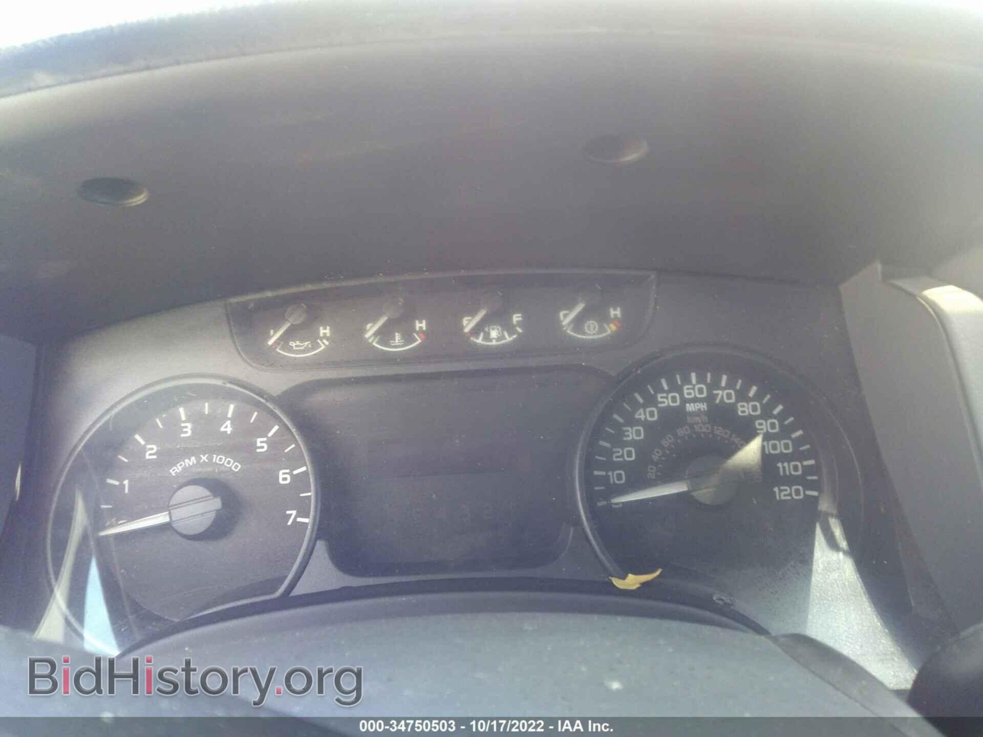 2012 FORD F-150 - VIN: 1FTFX1CF8CFC06874 - Фото 7
