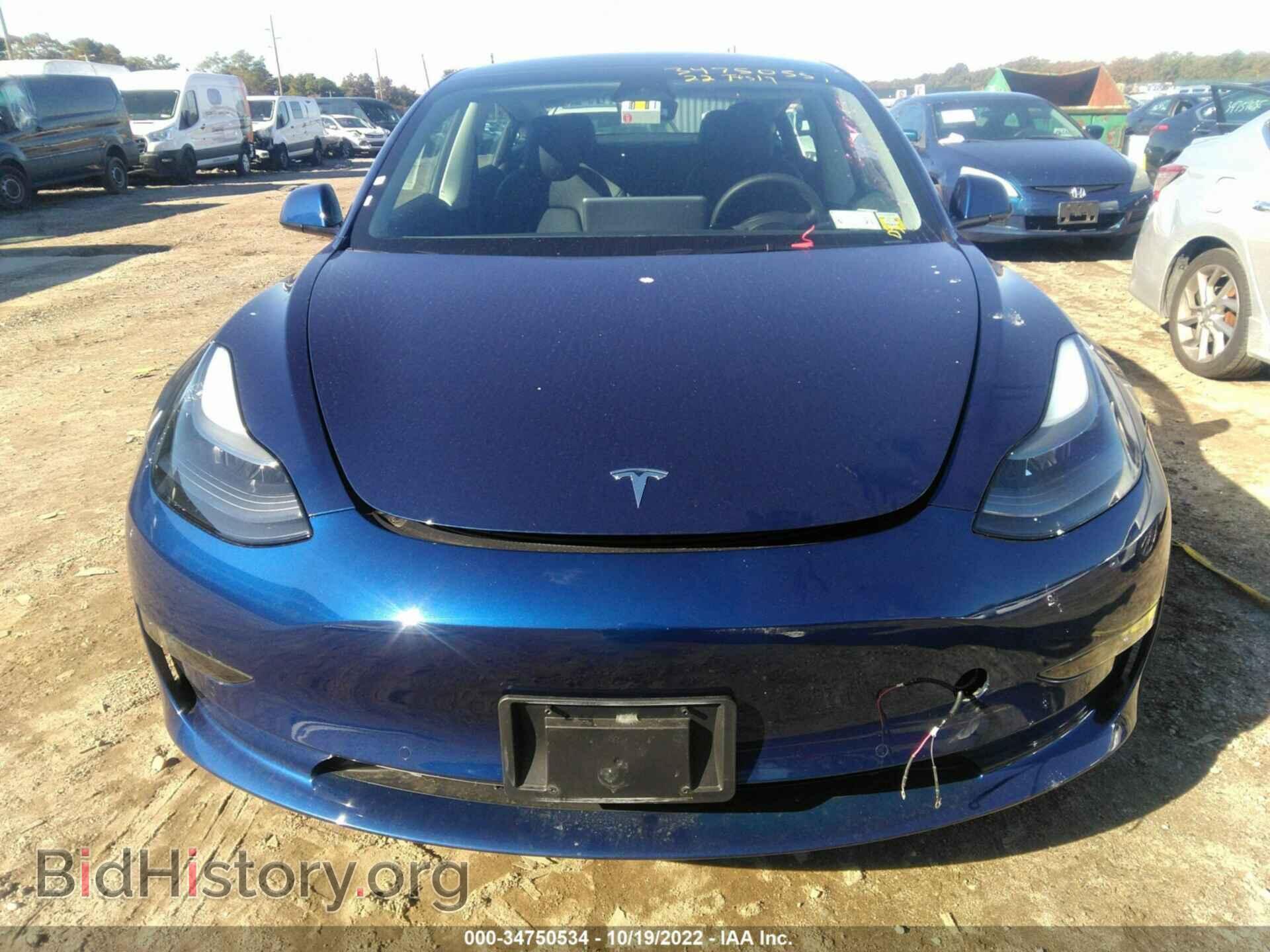2022 TESLA MODEL 3 - VIN: 5YJ3E1EB2NF288062 - Photo 10