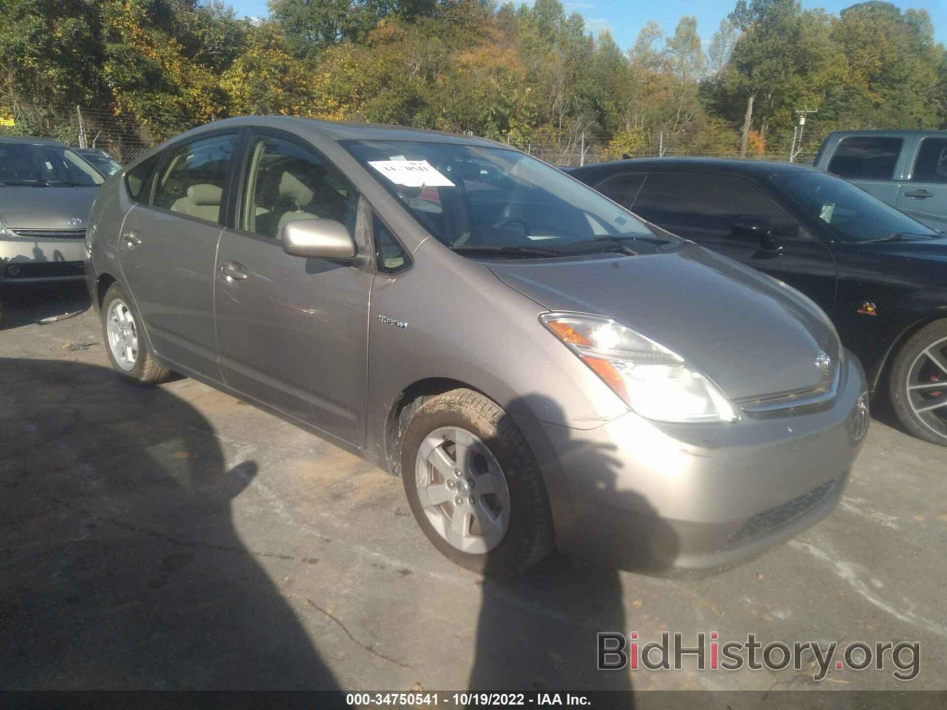 Photo JTDKB20U967521672 - TOYOTA PRIUS 2006