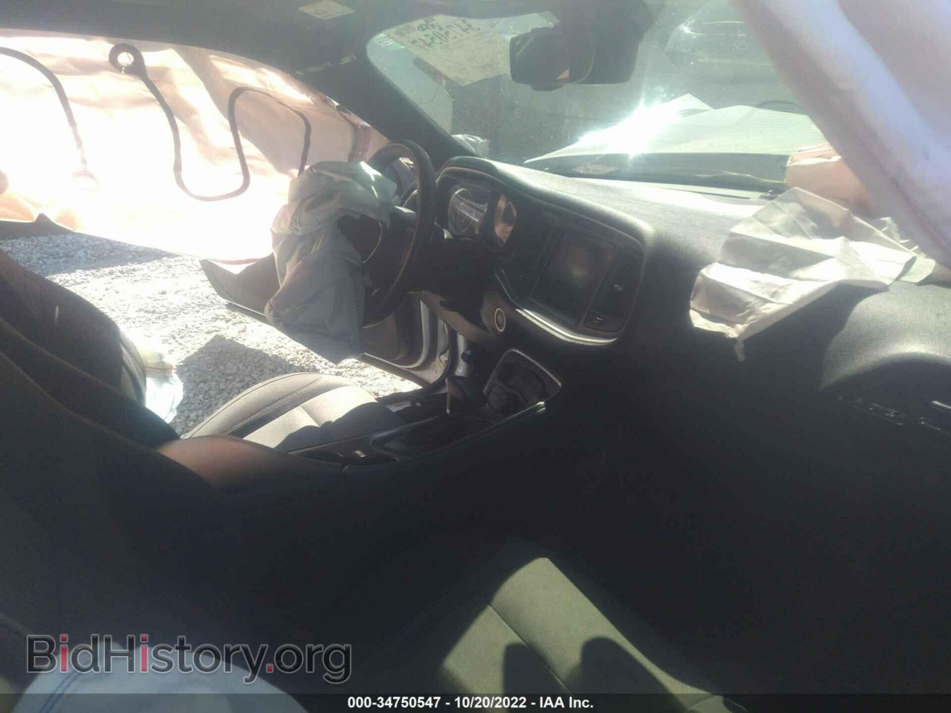 2016 DODGE CHALLENGER - VIN: 2C3CDZAG8GH101699 - Photo 5