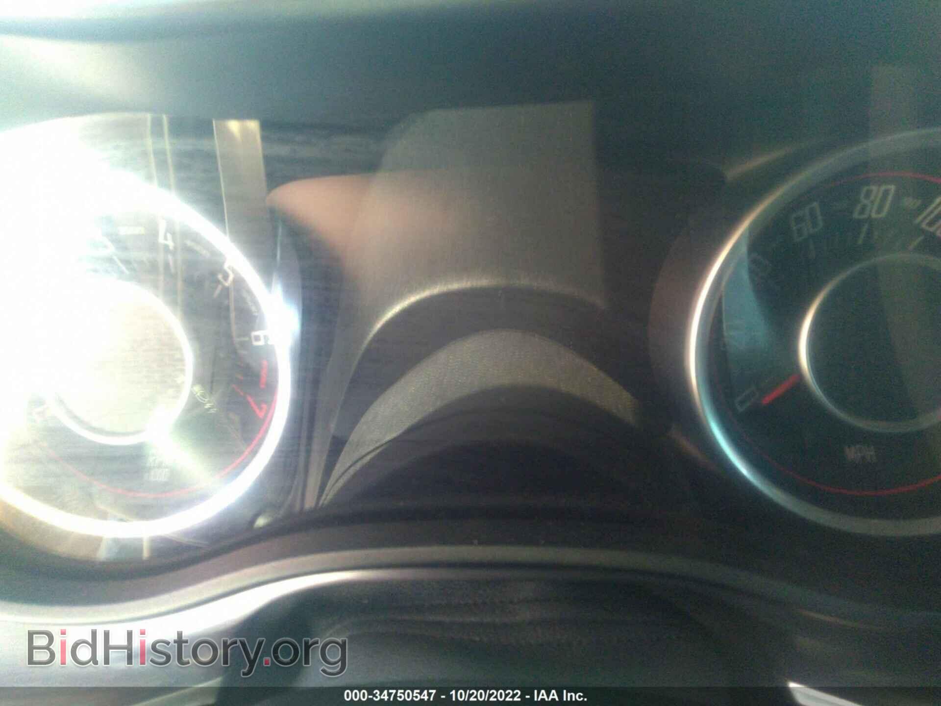 2016 DODGE CHALLENGER - VIN: 2C3CDZAG8GH101699 - Photo 7