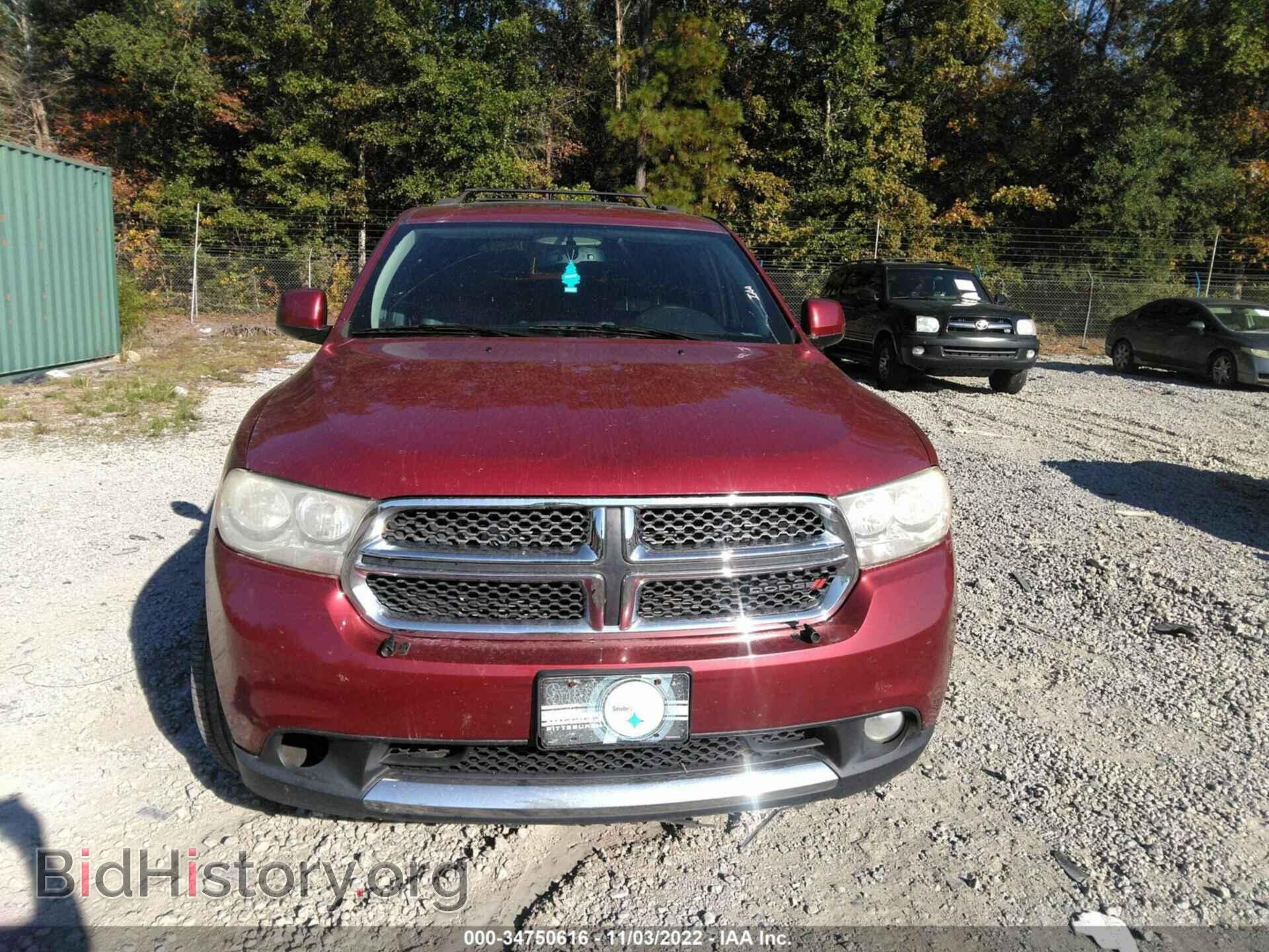 2013 DODGE DURANGO - VIN: 1C4RDJAG5DC637774 - Photo 6