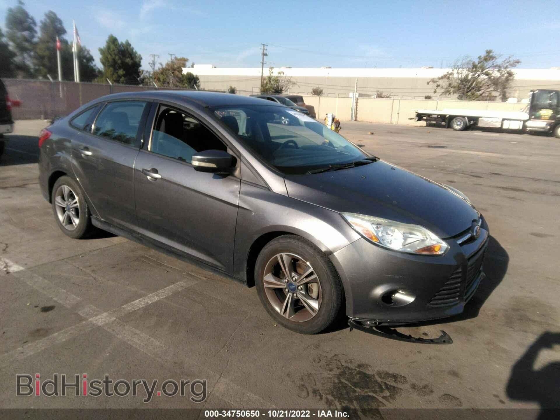 Фотография 1FADP3F24EL111783 - FORD FOCUS 2014