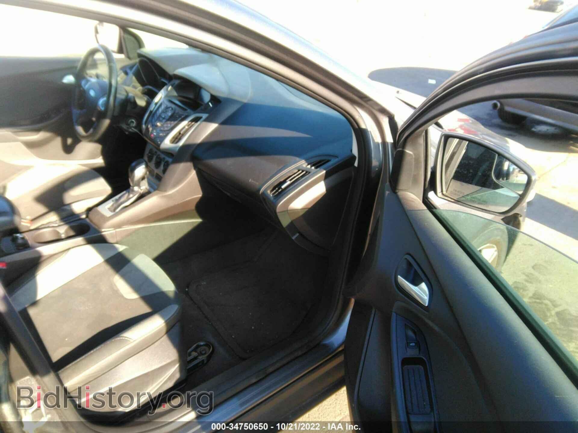 2014 FORD FOCUS - VIN: 1FADP3F24EL111783 - Фото 5