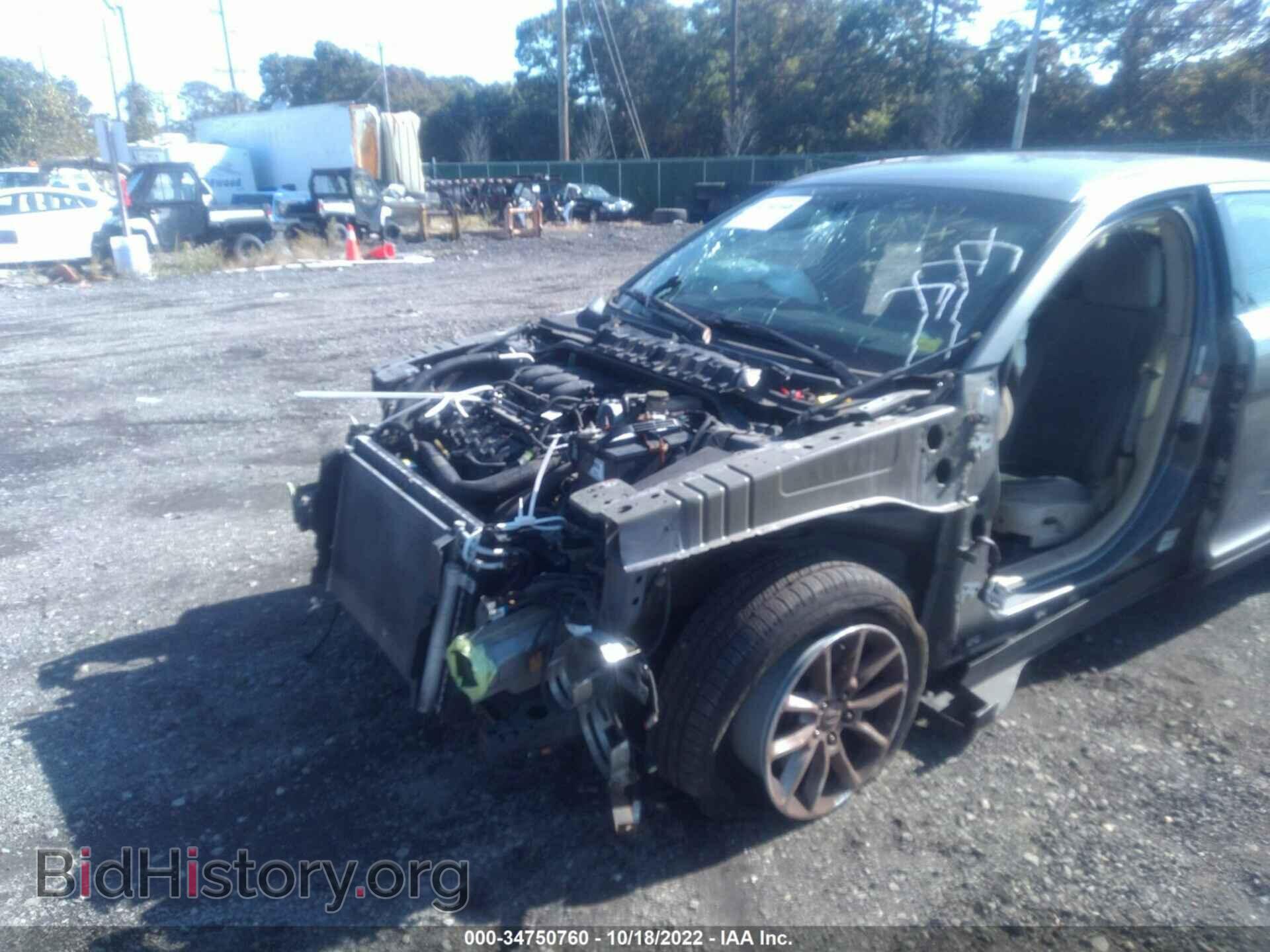 2013 FORD TAURUS - VIN: 1FAHP2D88DG196282 - Photo 6
