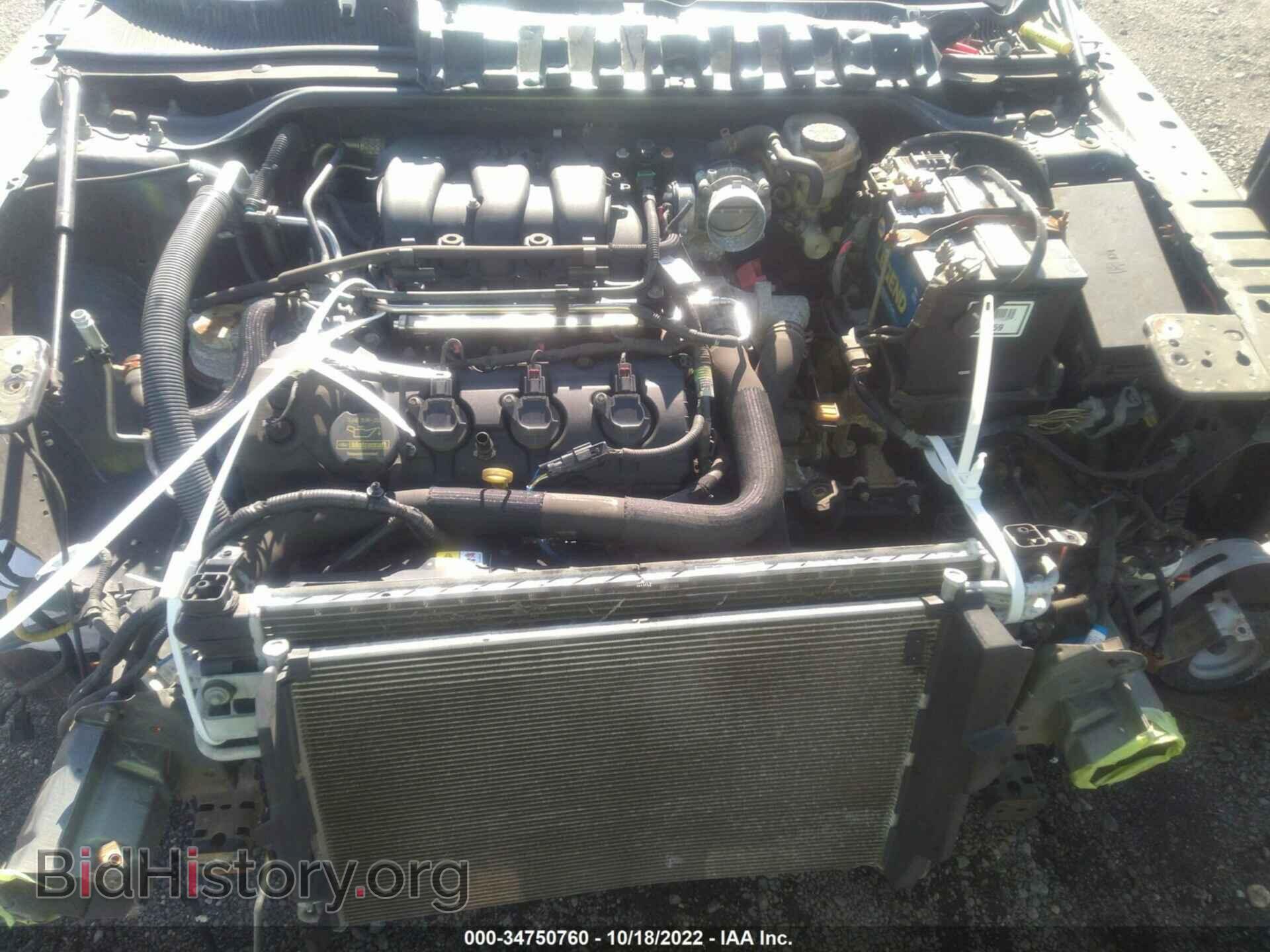 2013 FORD TAURUS - VIN: 1FAHP2D88DG196282 - Photo 10