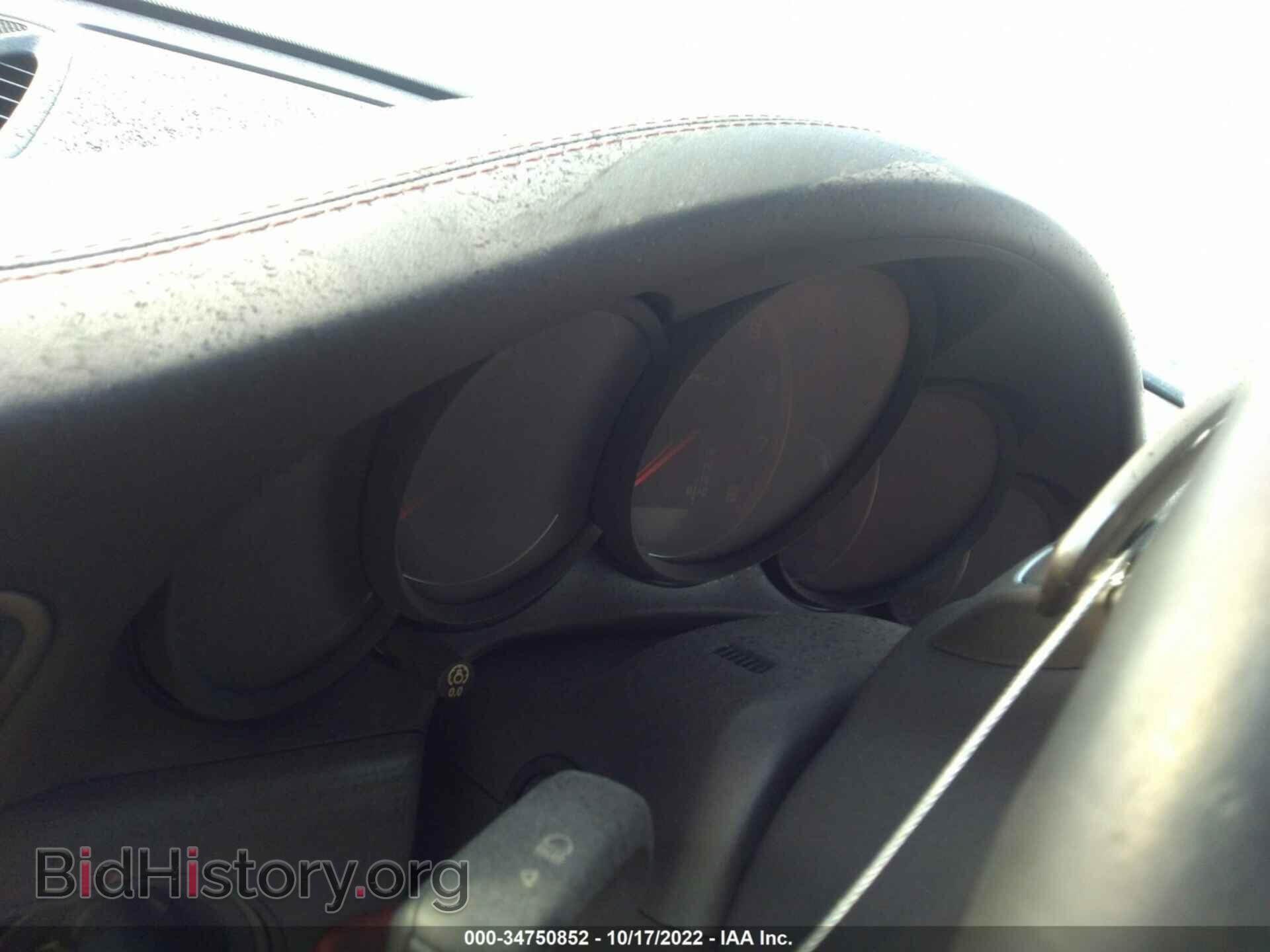 2014 PORSCHE 911 - VIN: WP0CD2A97ES173519 - Фото 7