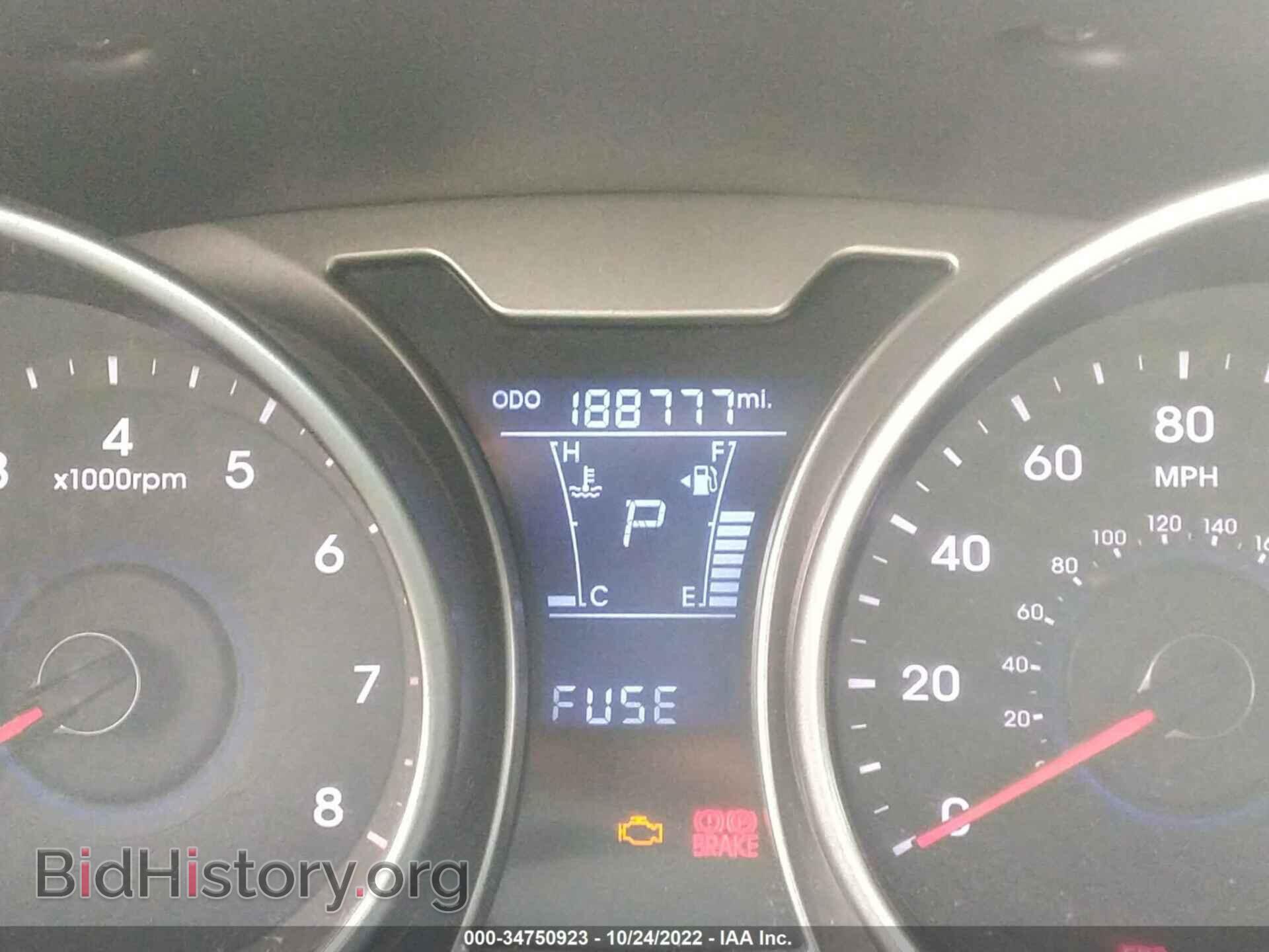 2012 HYUNDAI VELOSTER - VIN: KMHTC6AD6CU026393 - Фото 7