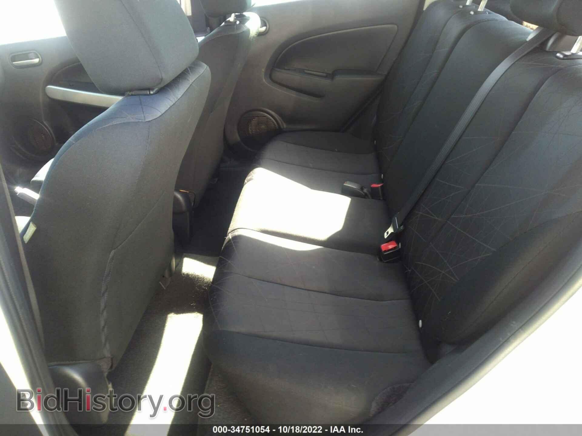 2014 MAZDA MAZDA2 - VIN: JM1DE1KZ7E0182419 - Фото 8