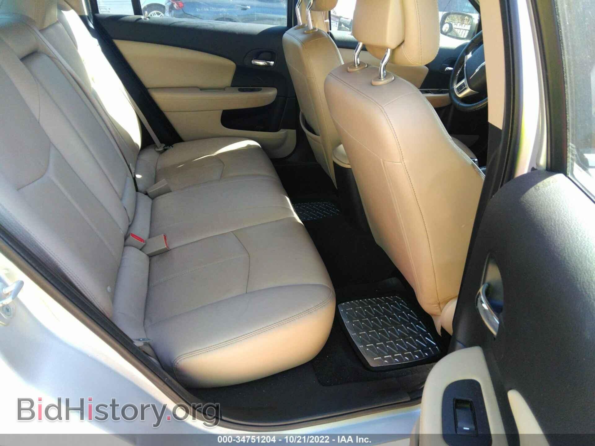 2012 CHRYSLER 200 - VIN: 1C3CCBCG3CN149152 - Фото 8