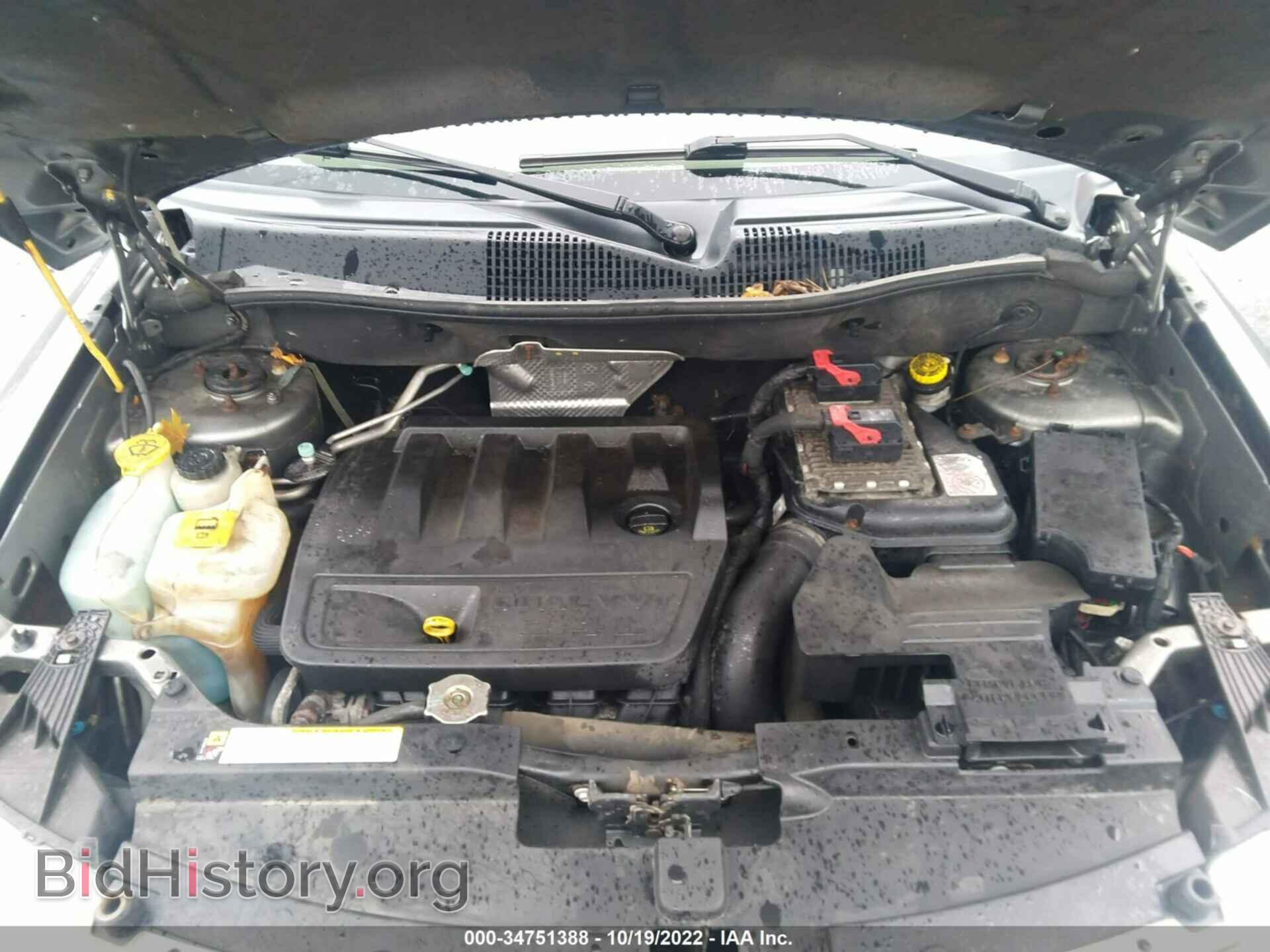 2011 JEEP COMPASS - VIN: 1J4NT1FB8BD287265 - Photo 10