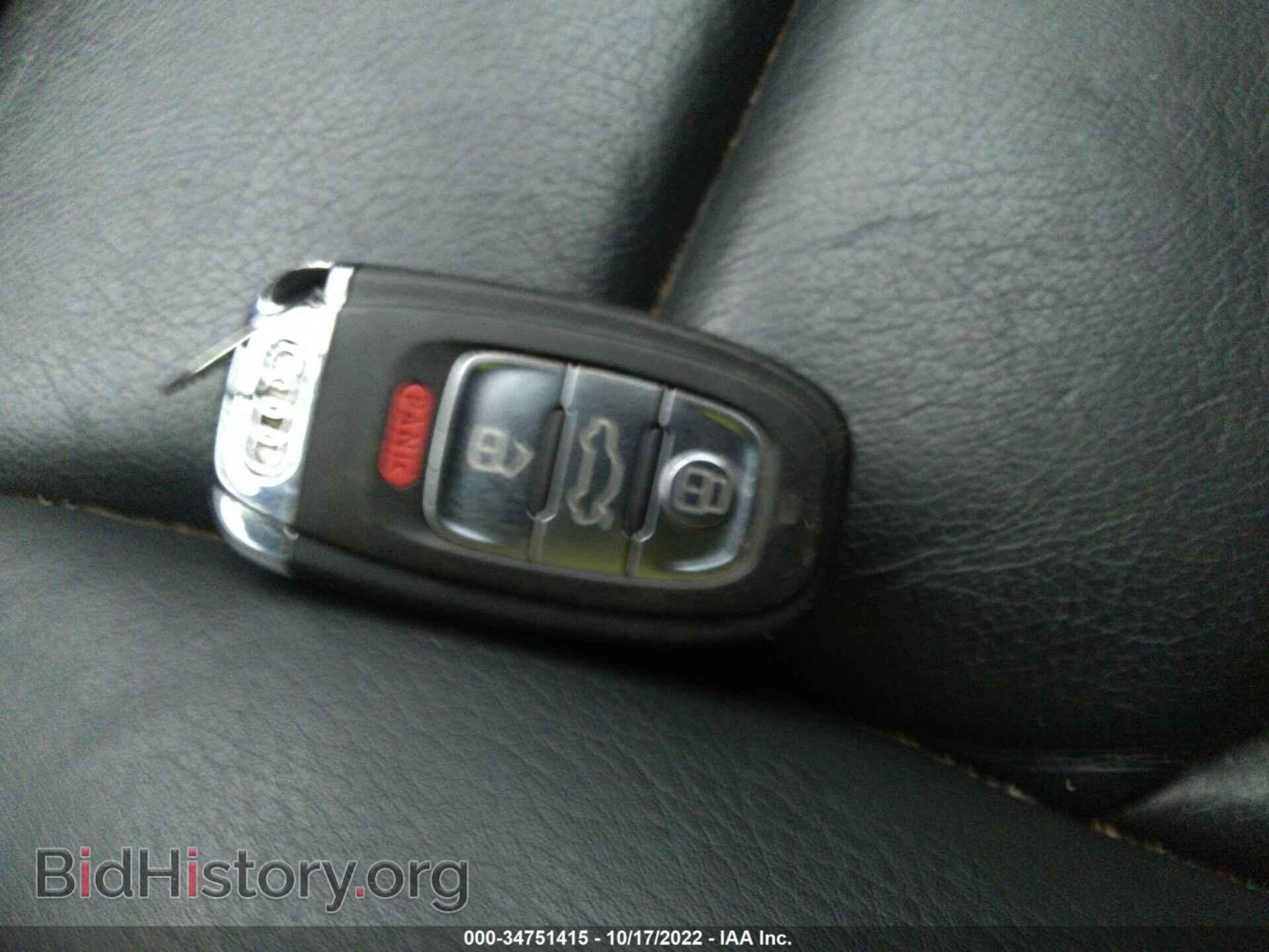 2012 AUDI Q5 - VIN: WA1LFAFP0CA026483 - Фото 11