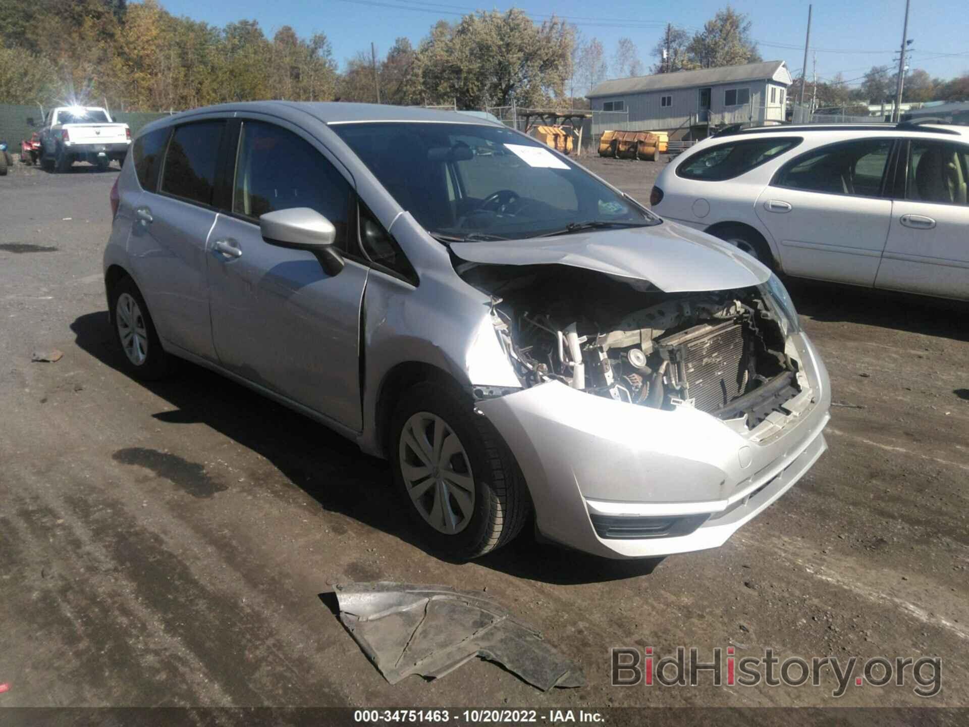 Photo 3N1CE2CPXHL371316 - NISSAN VERSA NOTE 2017