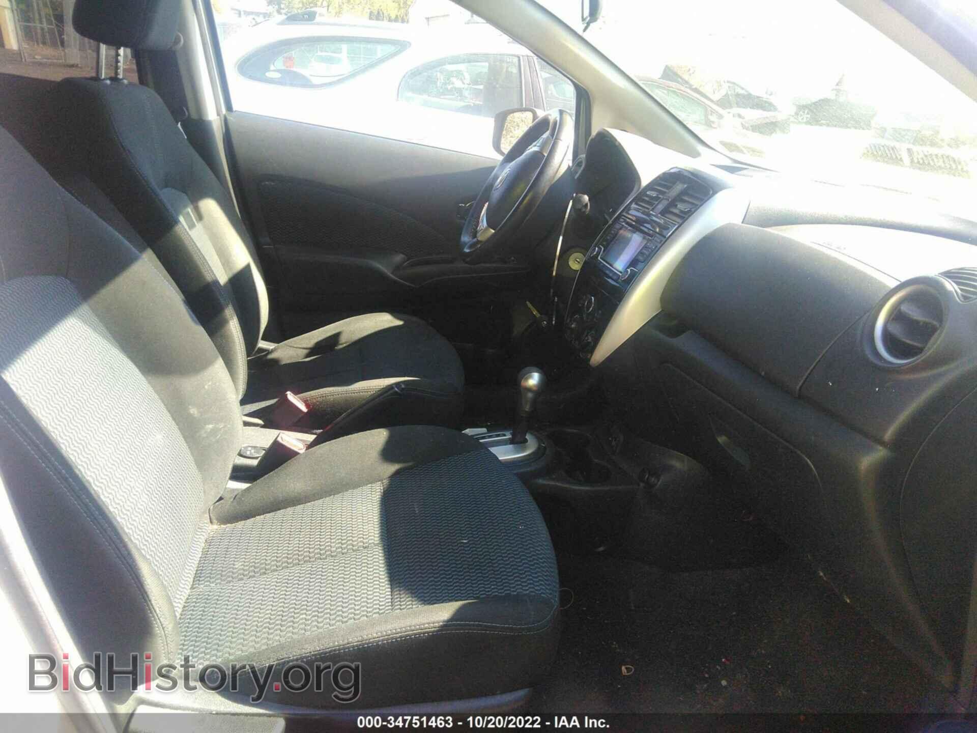 2017 NISSAN VERSA NOTE - VIN: 3N1CE2CPXHL371316 - Photo 5