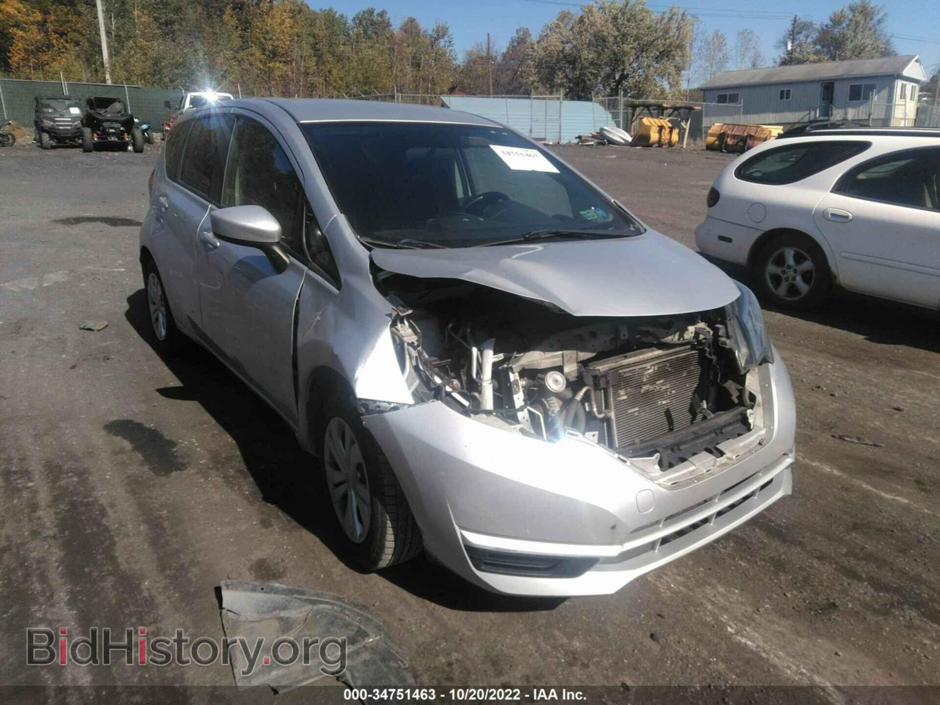 2017 NISSAN VERSA NOTE - VIN: 3N1CE2CPXHL371316 - Photo 6