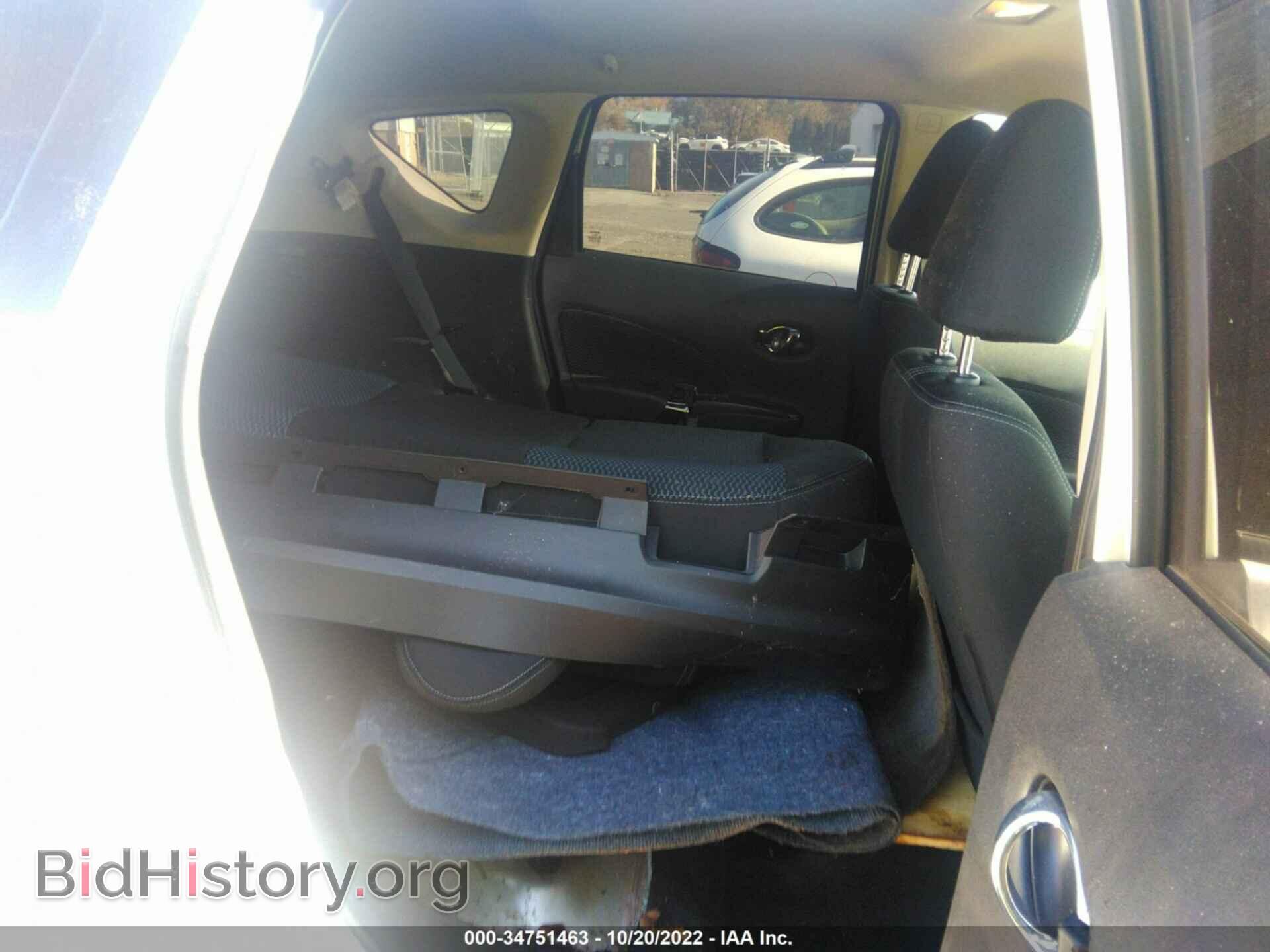 2017 NISSAN VERSA NOTE - VIN: 3N1CE2CPXHL371316 - Photo 8