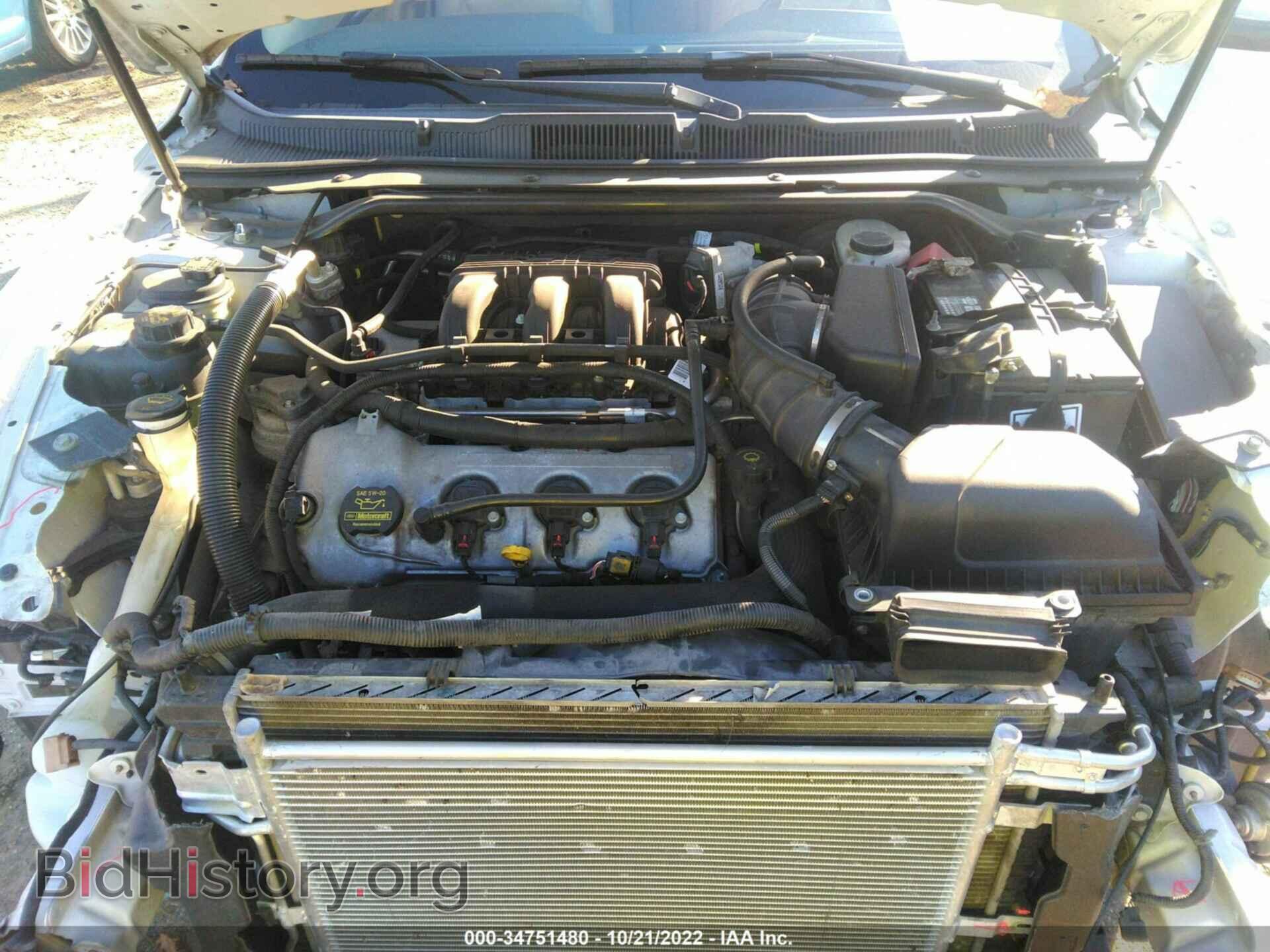2010 FORD TAURUS - VIN: 1FAHP2FW1AG102198 - Фото 10