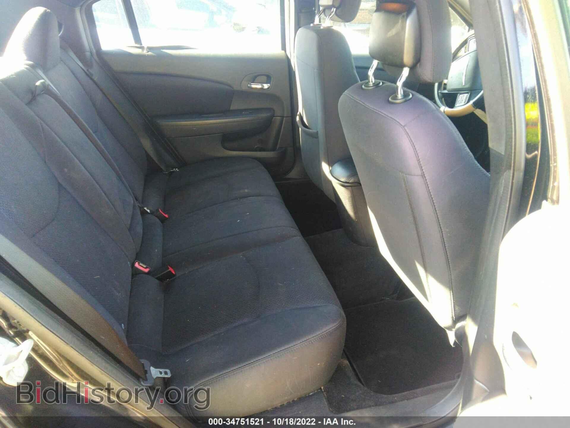 2013 CHRYSLER 200 - VIN: 1C3CCBAB6DN558982 - Photo 8
