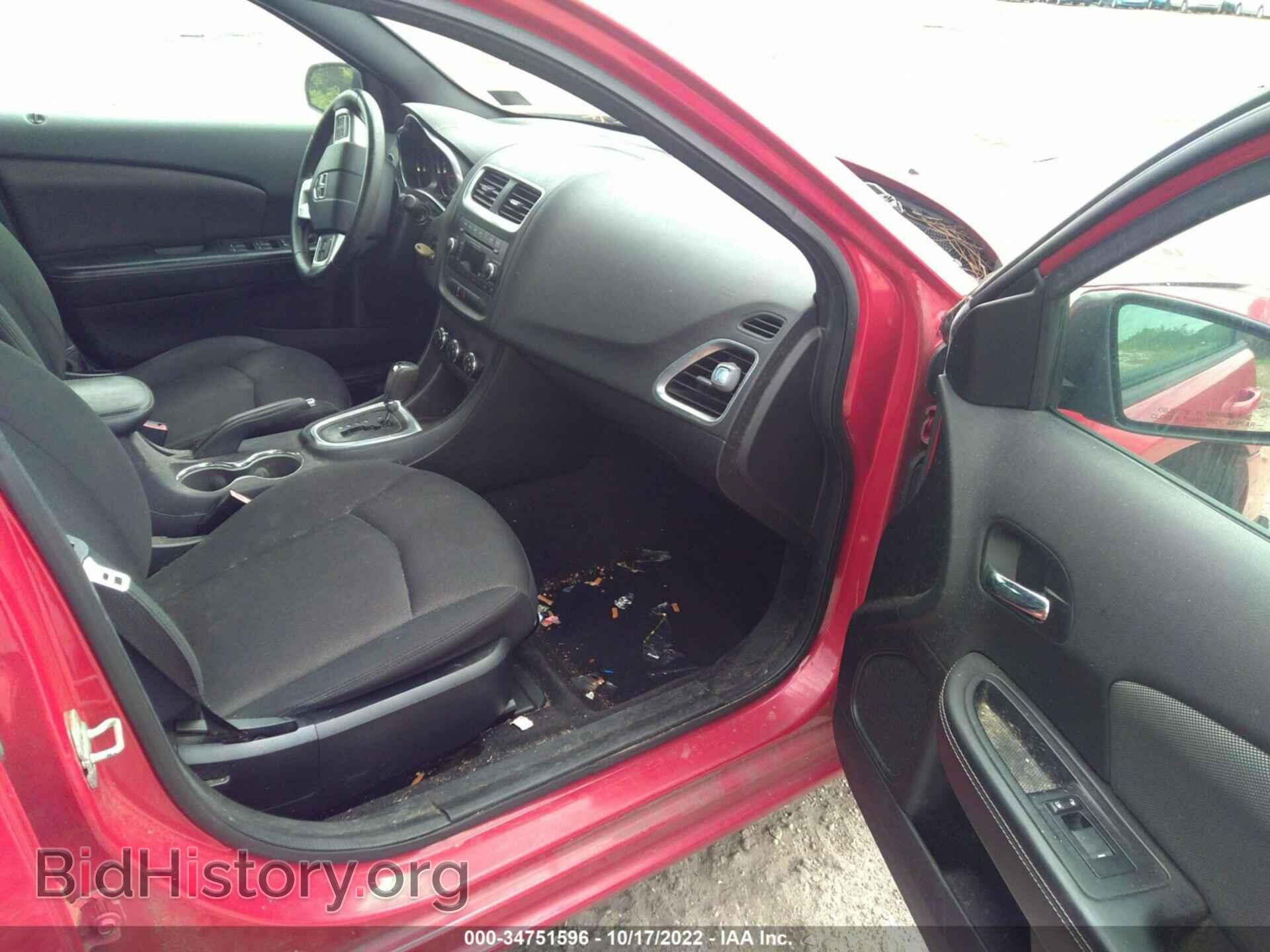 2013 DODGE AVENGER - VIN: 1C3CDZCB9DN626548 - Photo 5