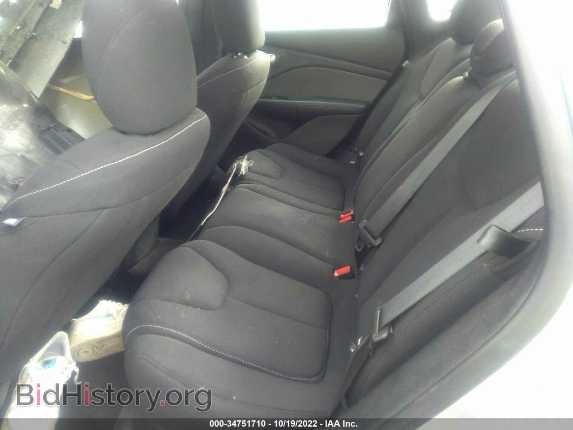 2013 DODGE DART - VIN: 1C3CDFBA8DD267786 - Photo 8