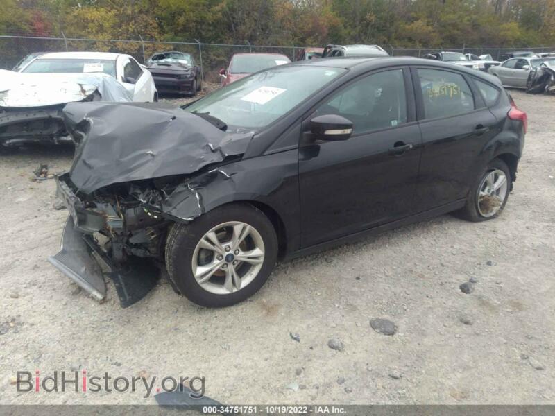 2014 Ford FOCUS (VIN 1FADP3K22EL416351) — фото 2 из 11
