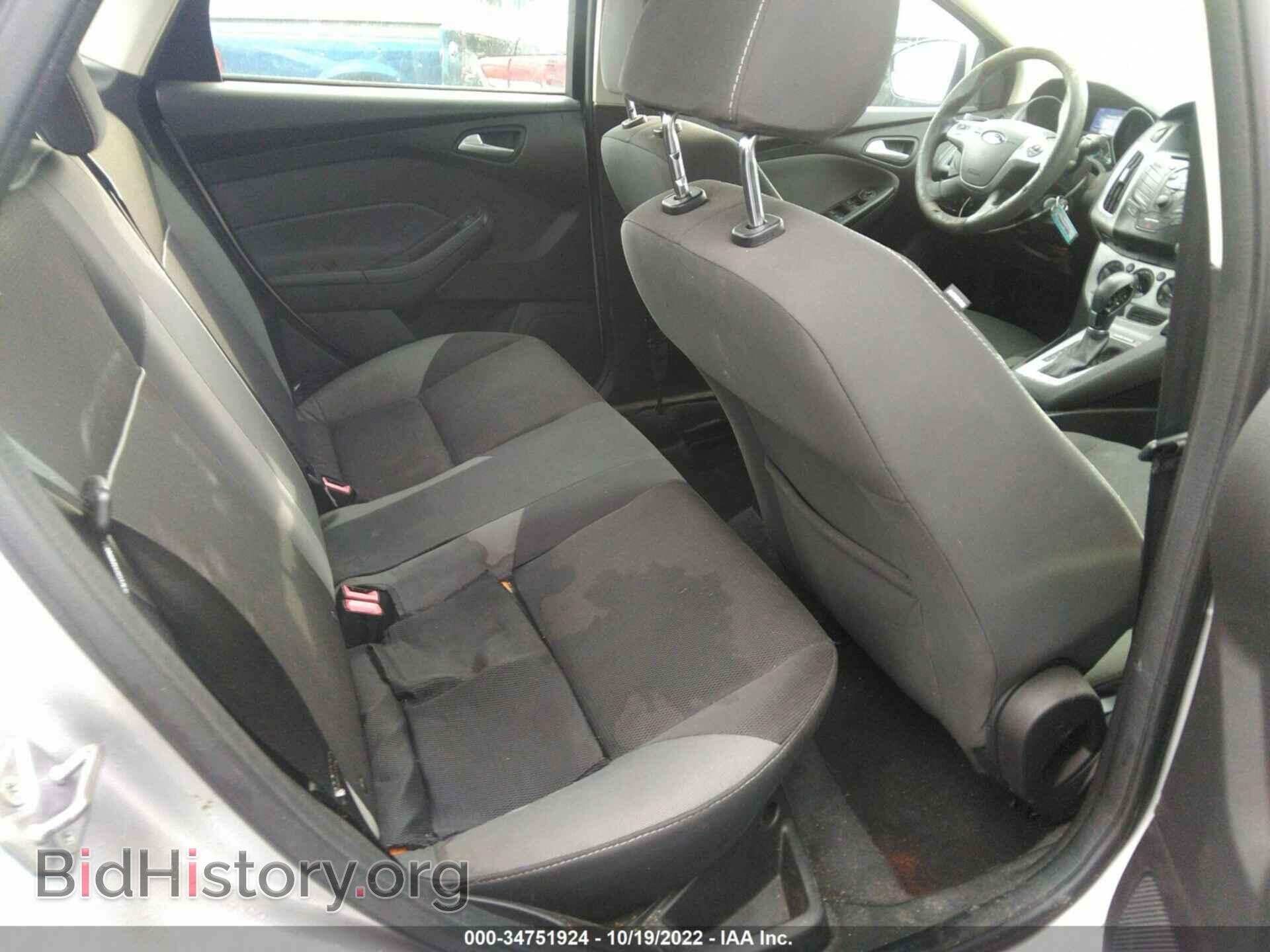 2014 FORD FOCUS - VIN: 1FADP3F2XEL152693 - Photo 8