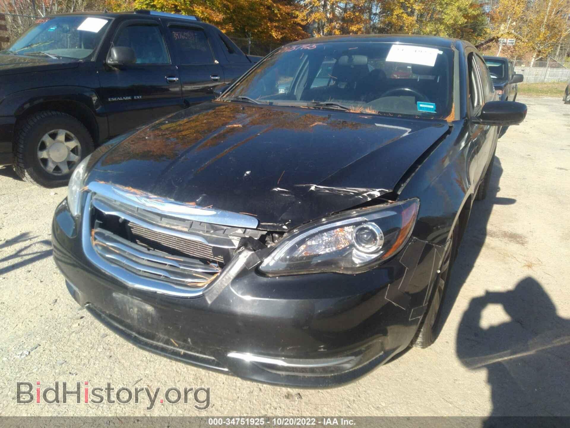 2012 CHRYSLER 200 - VIN: 1C3CCBBB1CN113613 - Photo 6