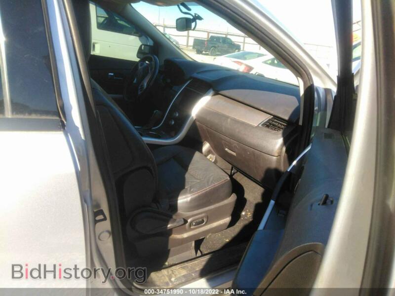 2012 Ford EDGE (VIN 2FMDK3J90CBA12478) — фото 5 из 14