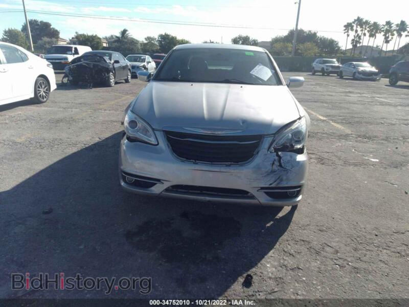 2011 Chrysler 200 (VIN 1C3BC2FG9BN526752) — фото 6 из 11