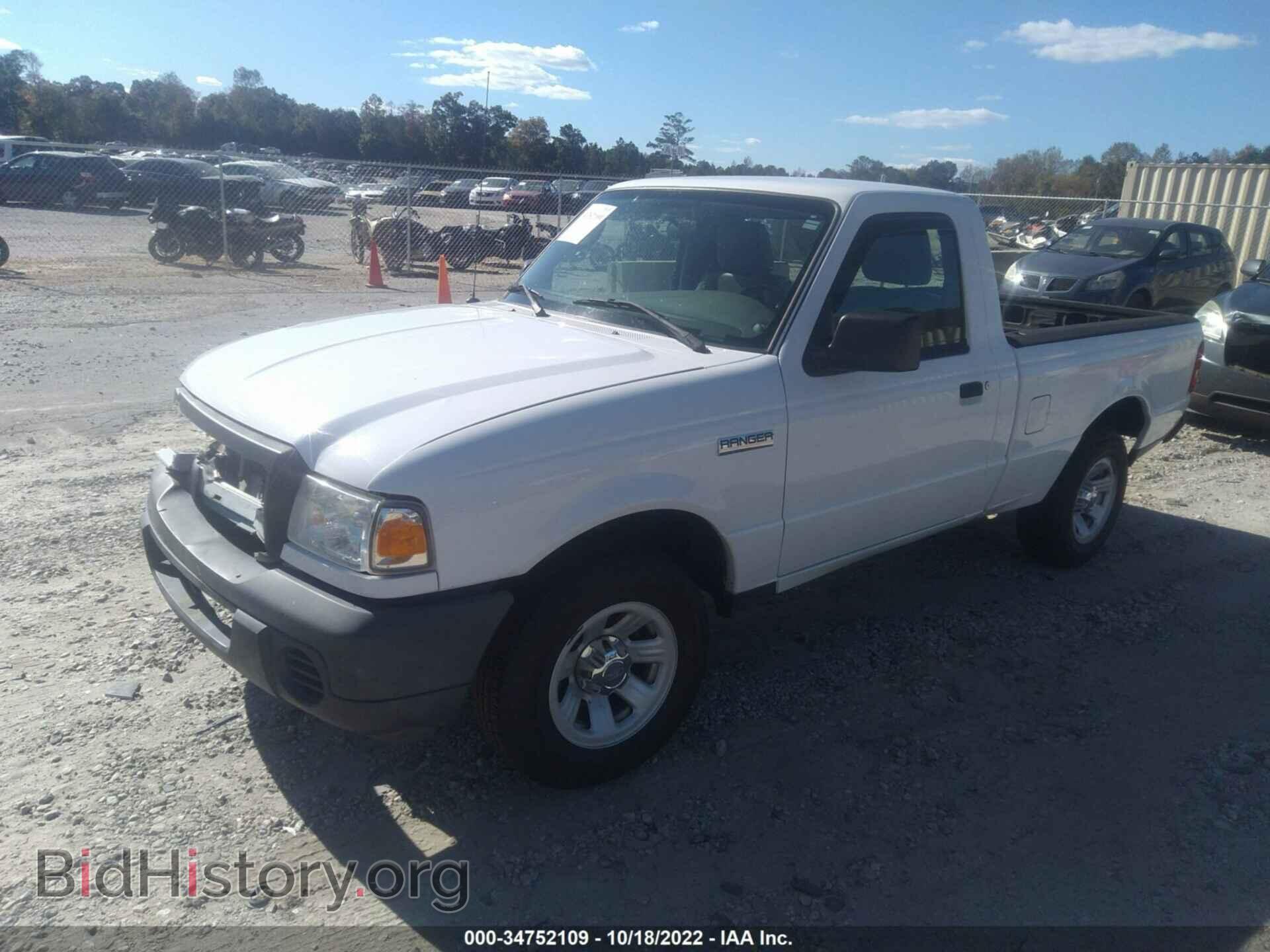 2011 FORD RANGER - VIN: 1FTKR1AD3BPA94164 - Фото 2