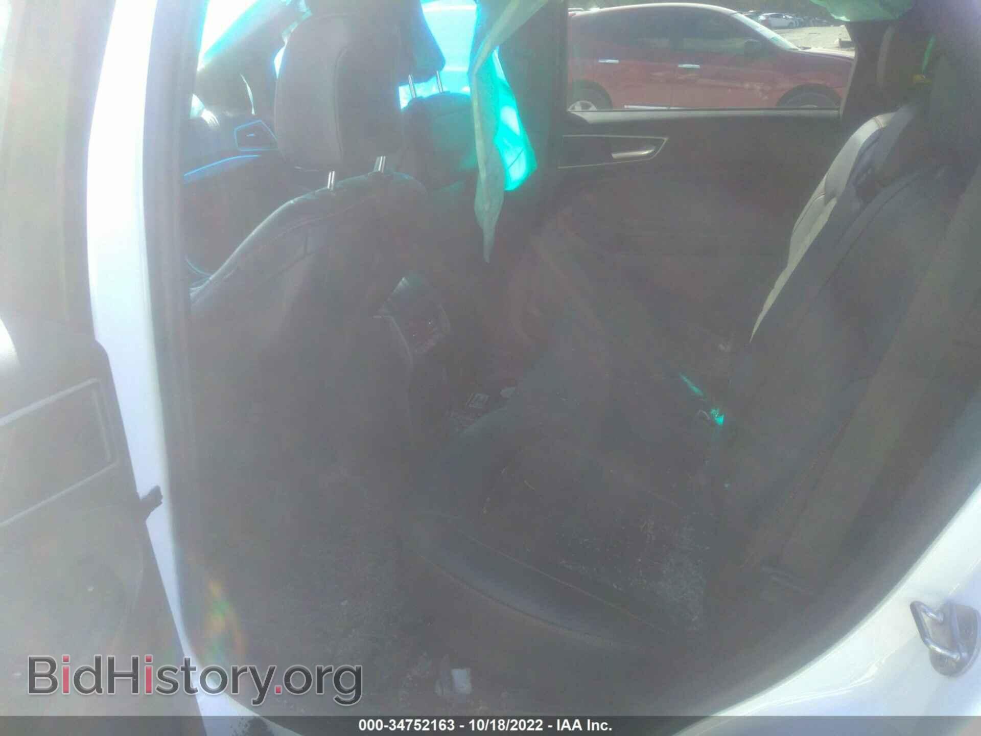 2021 FORD EDGE - VIN: 2FMPK3J99MBA32095 - Фото 8