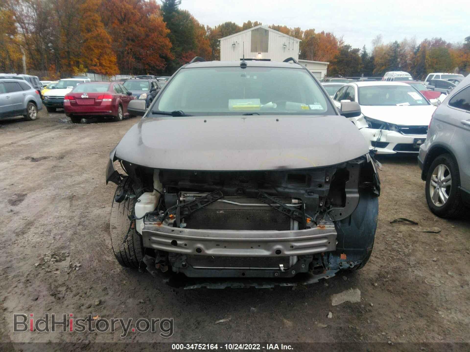 2013 FORD EDGE - VIN: 2FMDK4JC7DBA88654 - Photo 6