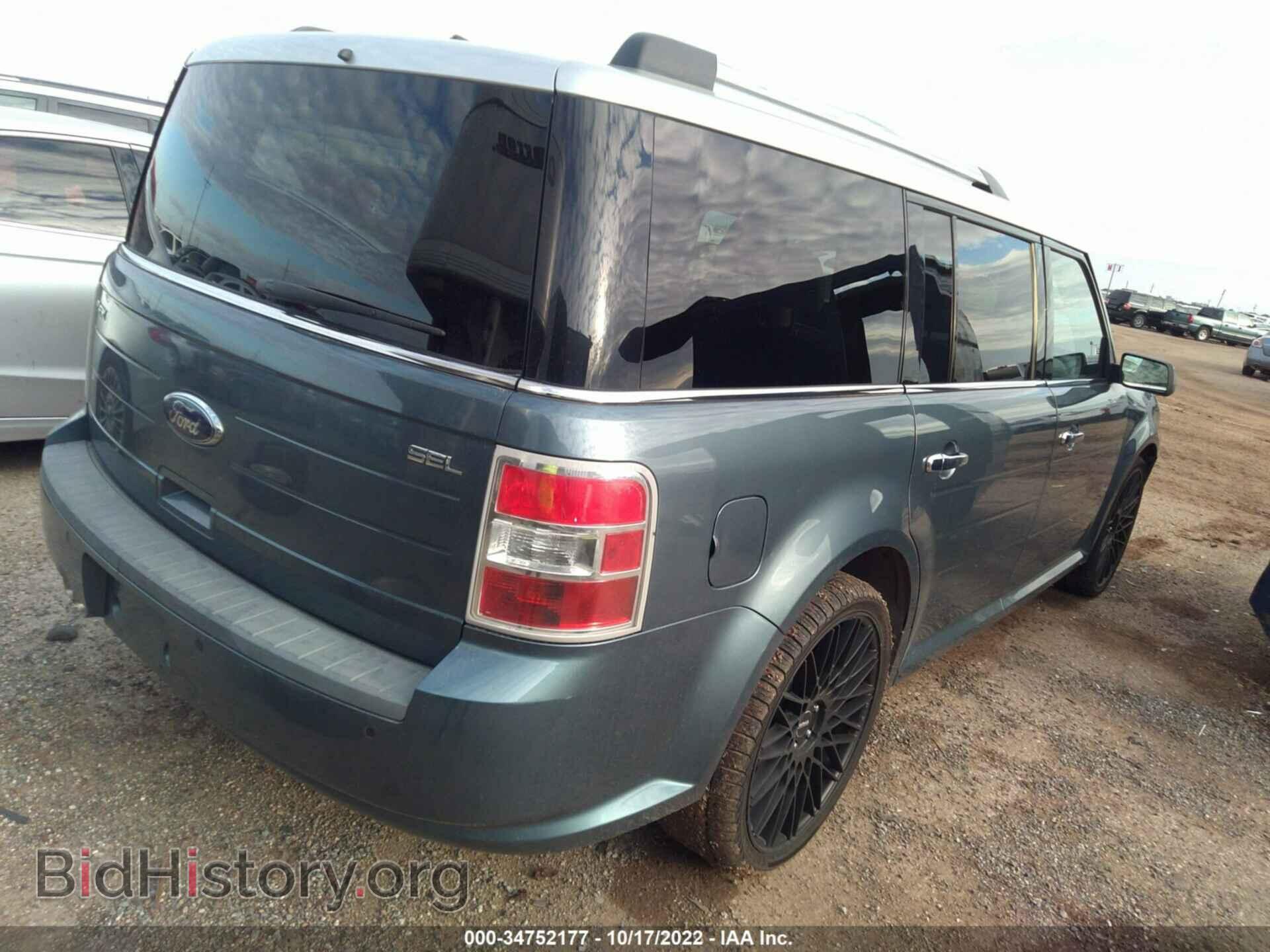 2010 FORD FLEX - VIN: 2FMGK5CC3ABB10533 - Фото 4