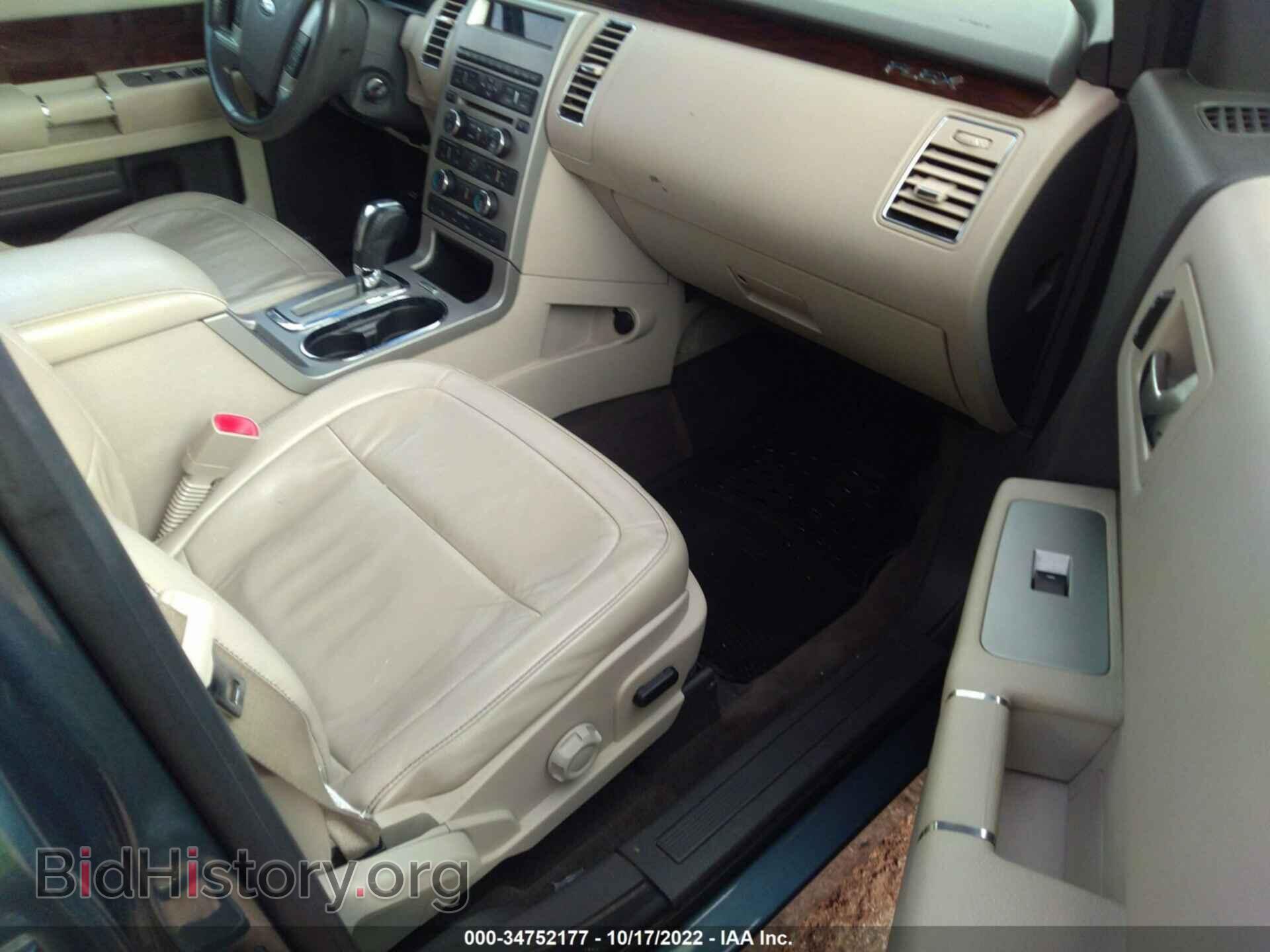 2010 FORD FLEX - VIN: 2FMGK5CC3ABB10533 - Фото 5