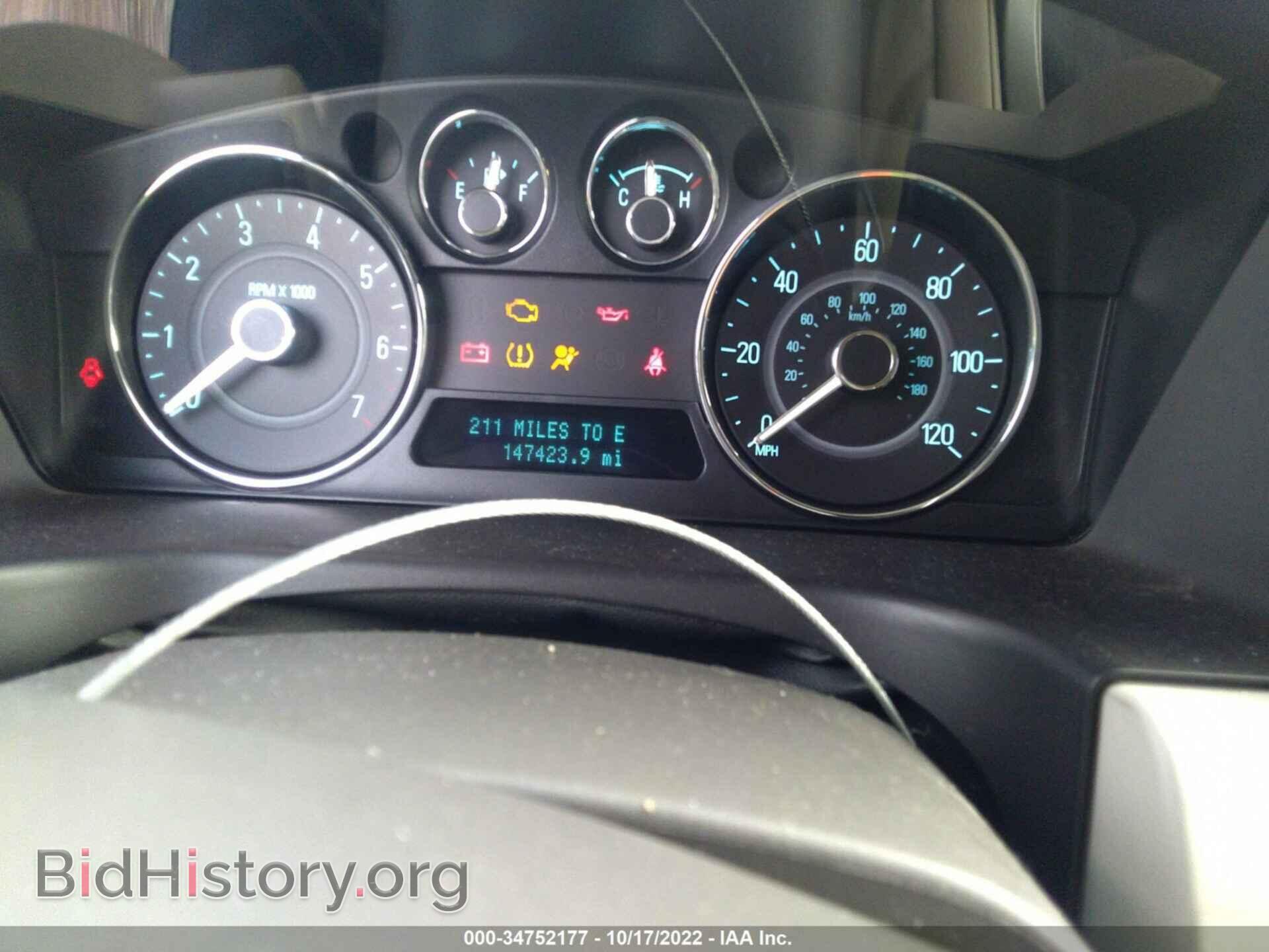 2010 FORD FLEX - VIN: 2FMGK5CC3ABB10533 - Фото 7