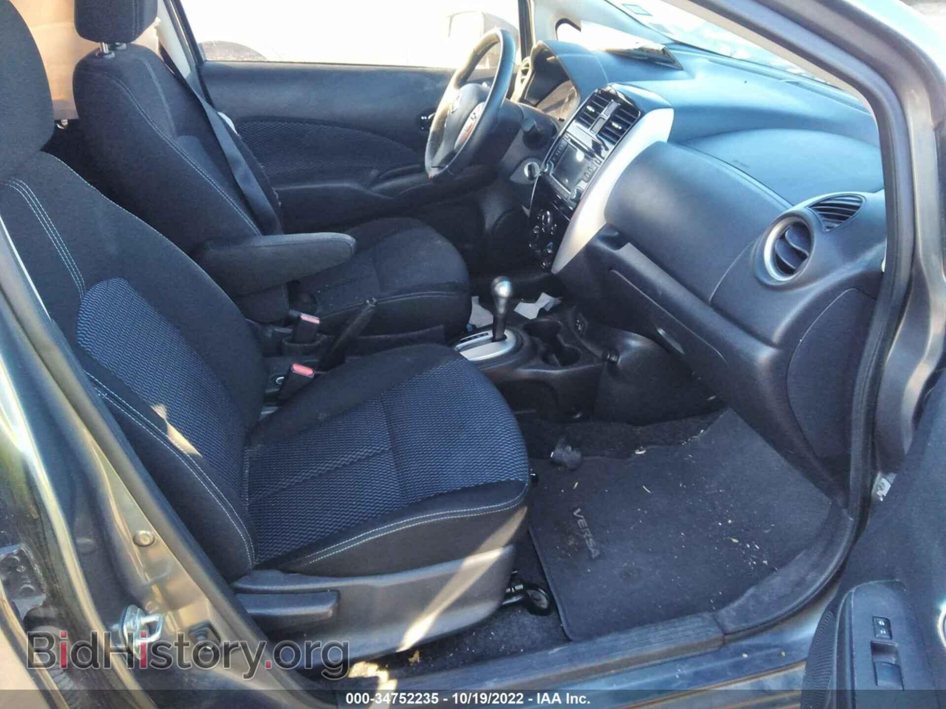 2018 NISSAN VERSA NOTE - VIN: 3N1CE2CP1JL356077 - Фото 5