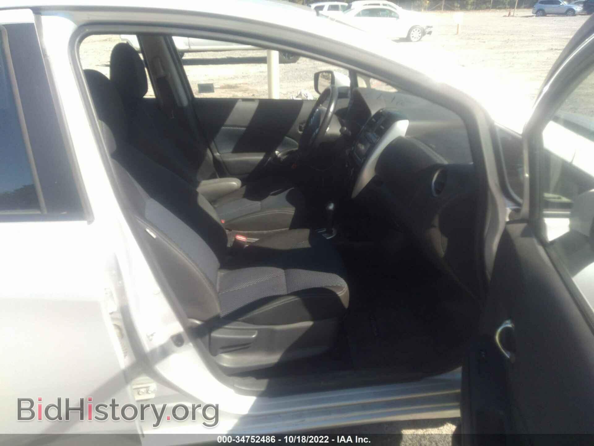 2016 NISSAN VERSA NOTE - VIN: 3N1CE2CP8GL371510 - Фото 5