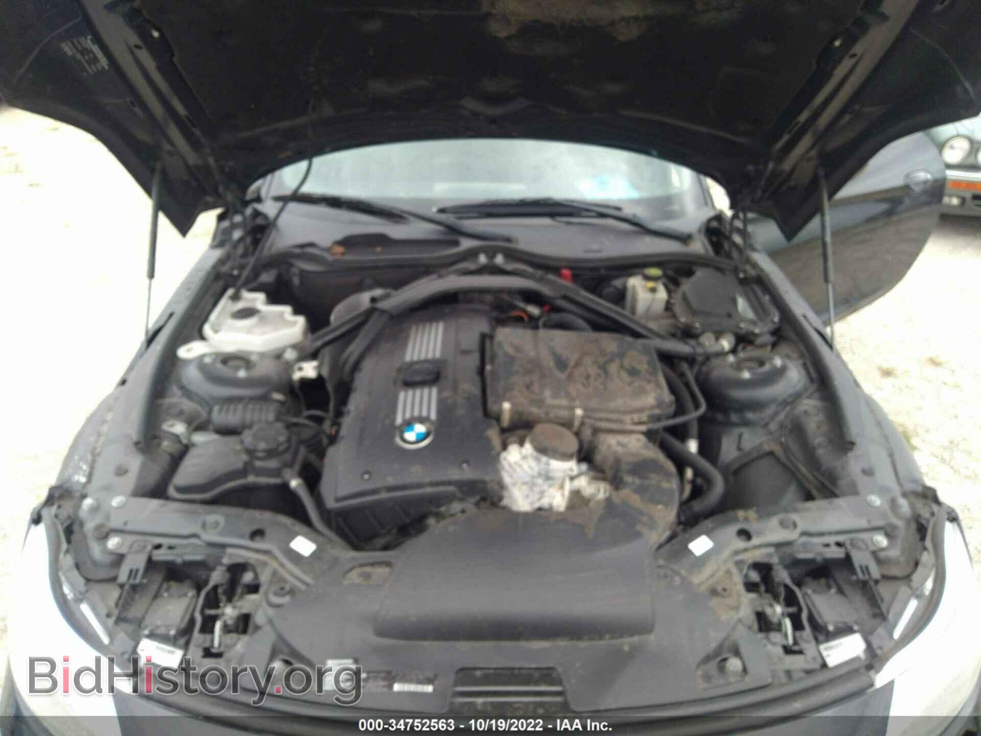 2014 BMW Z4 - VIN: WBALM7C55EE386486 - Фото 10