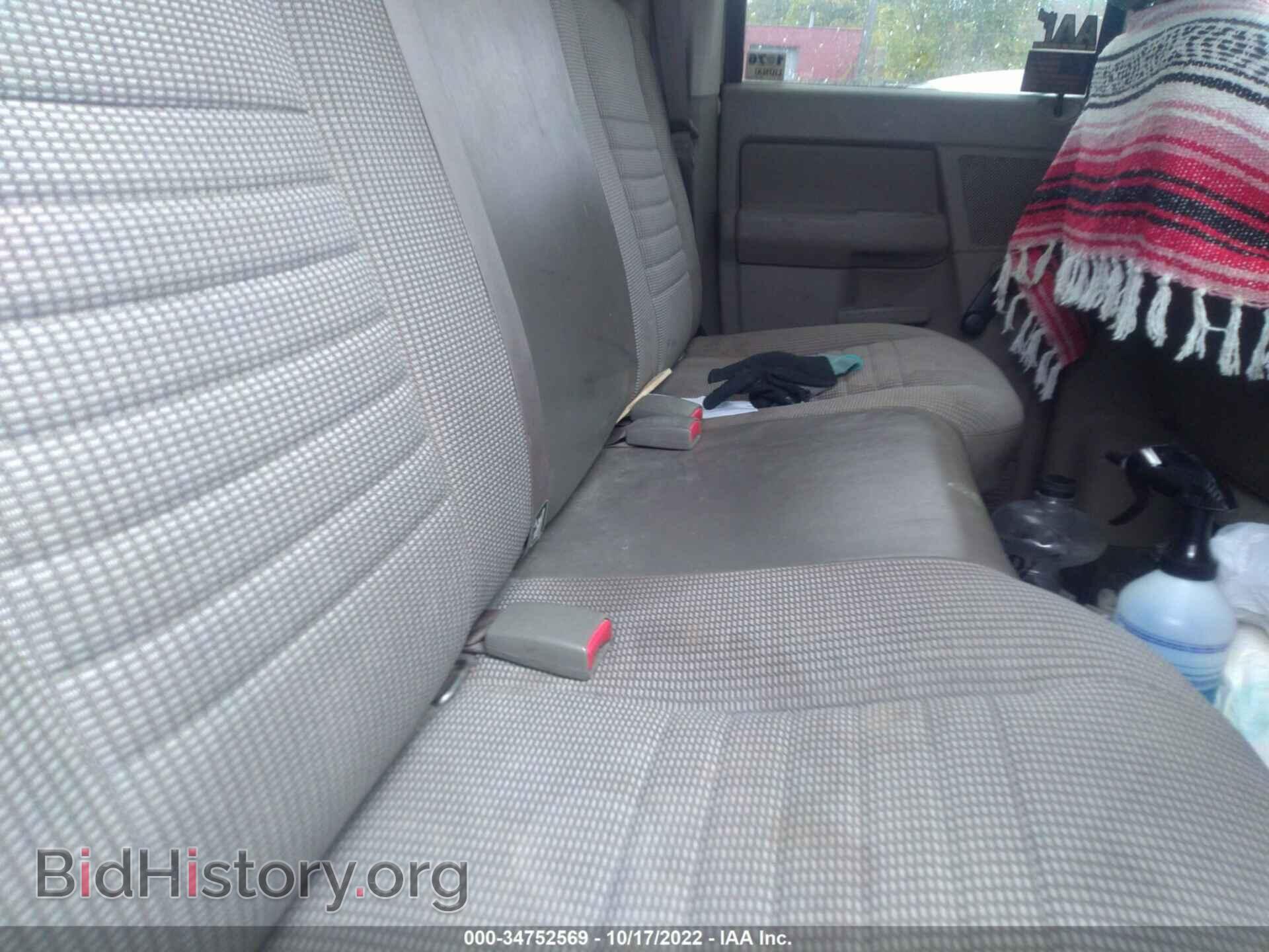 2006 DODGE RAM 2500 - VIN: 1D7KS28C46J244546 - Фото 8