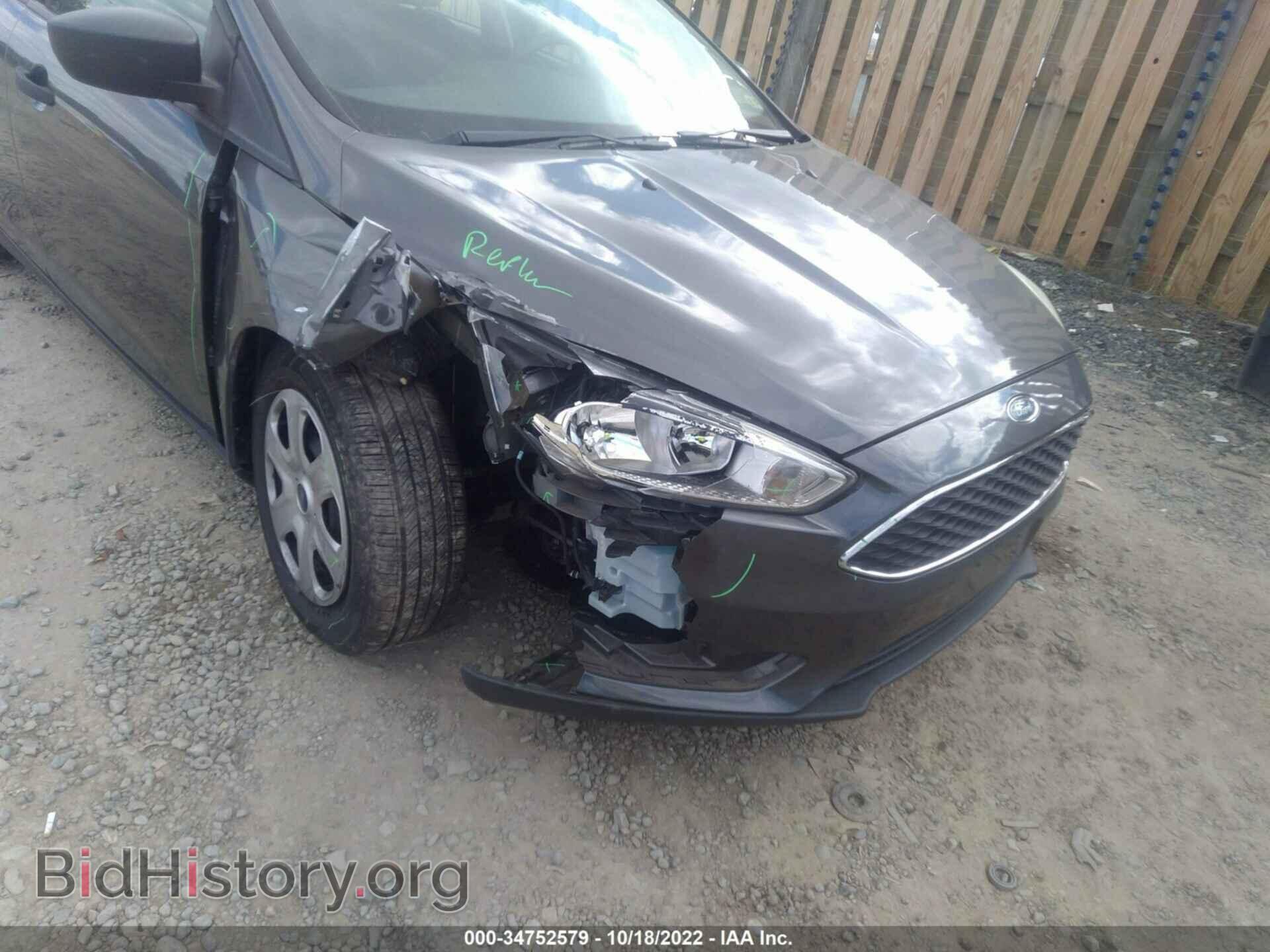 2015 FORD FOCUS - VIN: 1FADP3E24FL209330 - Фото 6