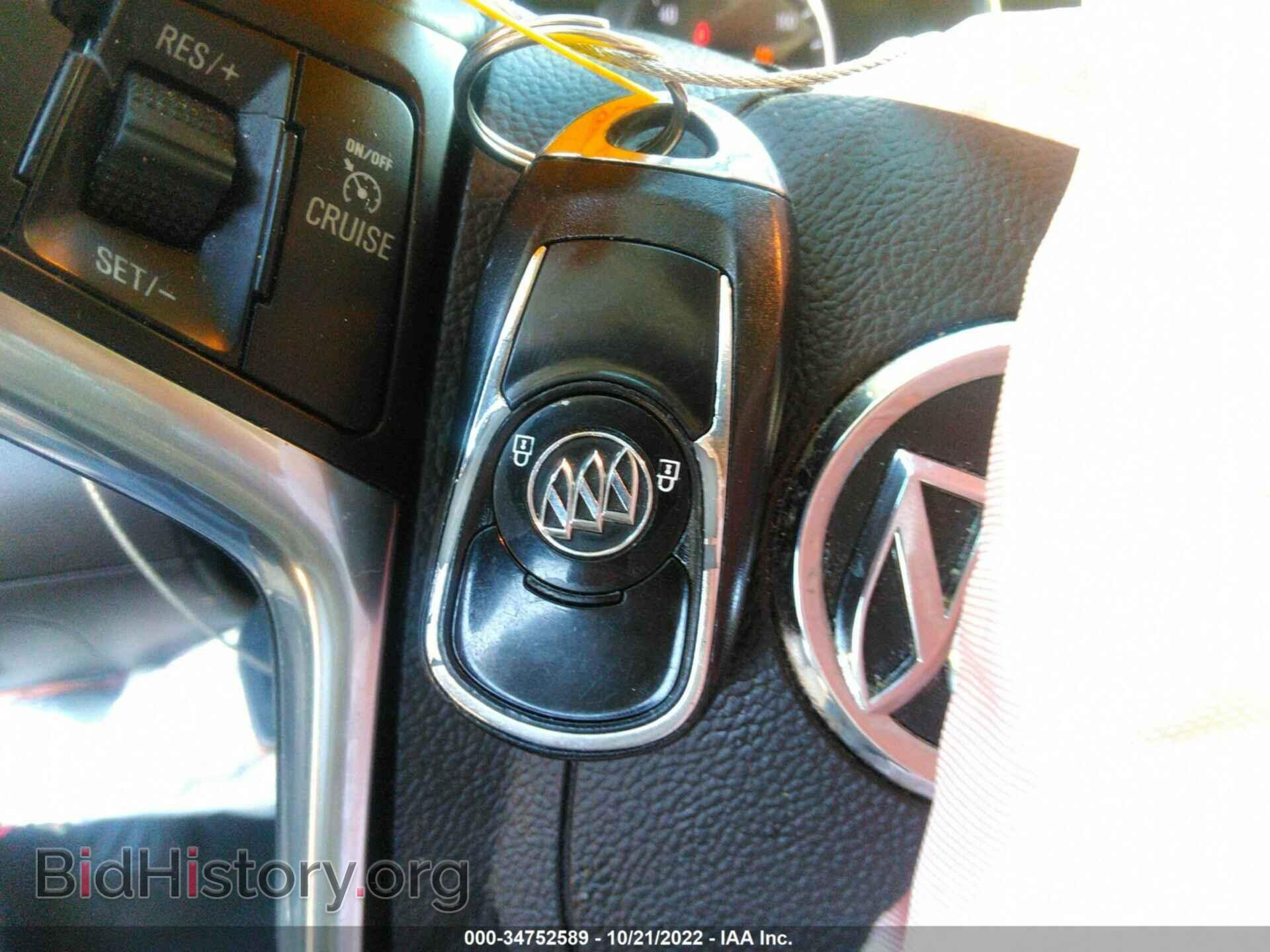 2018 BUICK ENCORE - VIN: KL4CJASB8JB619931 - Photo 11